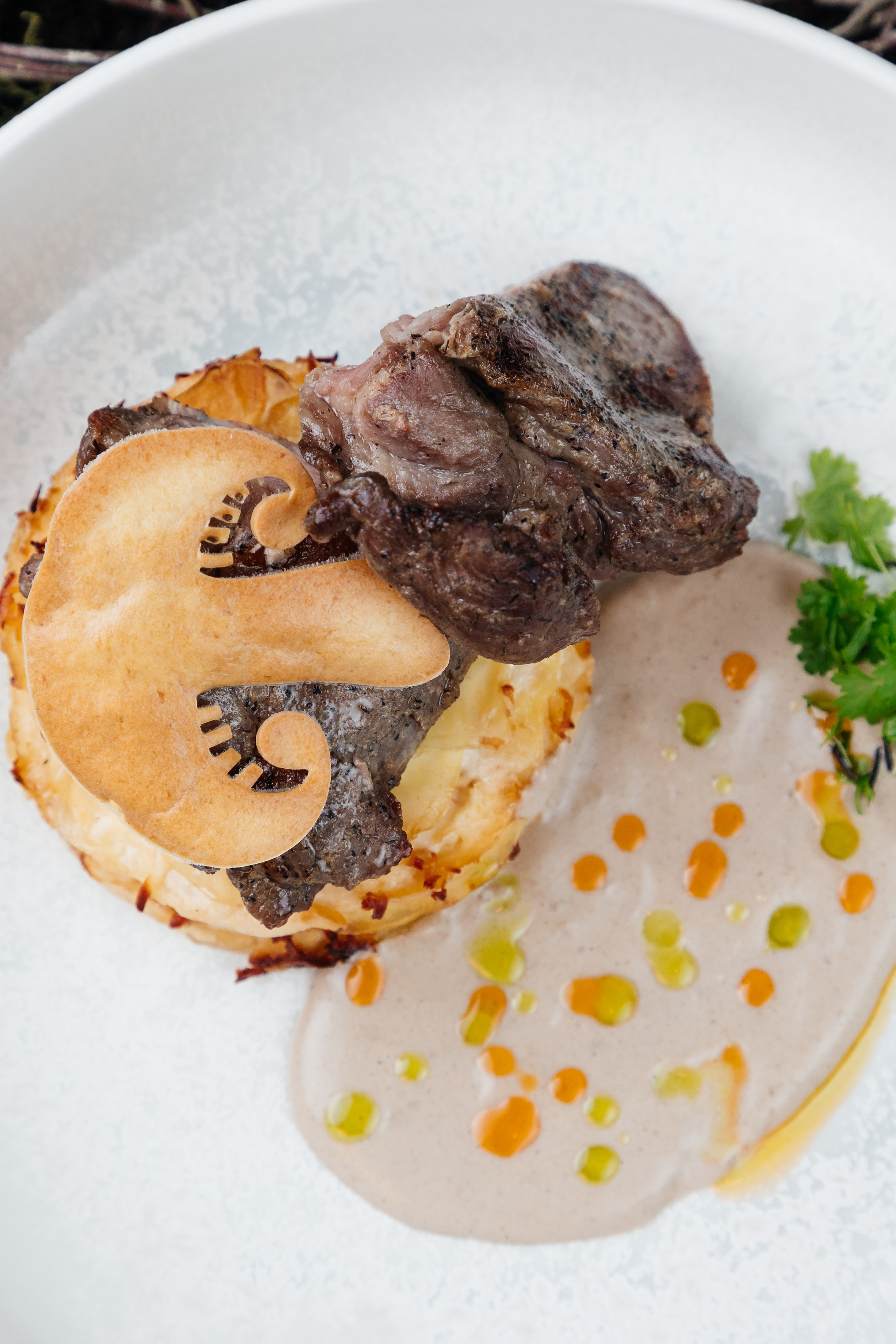 Стихия. Фотограф Артём Синицын