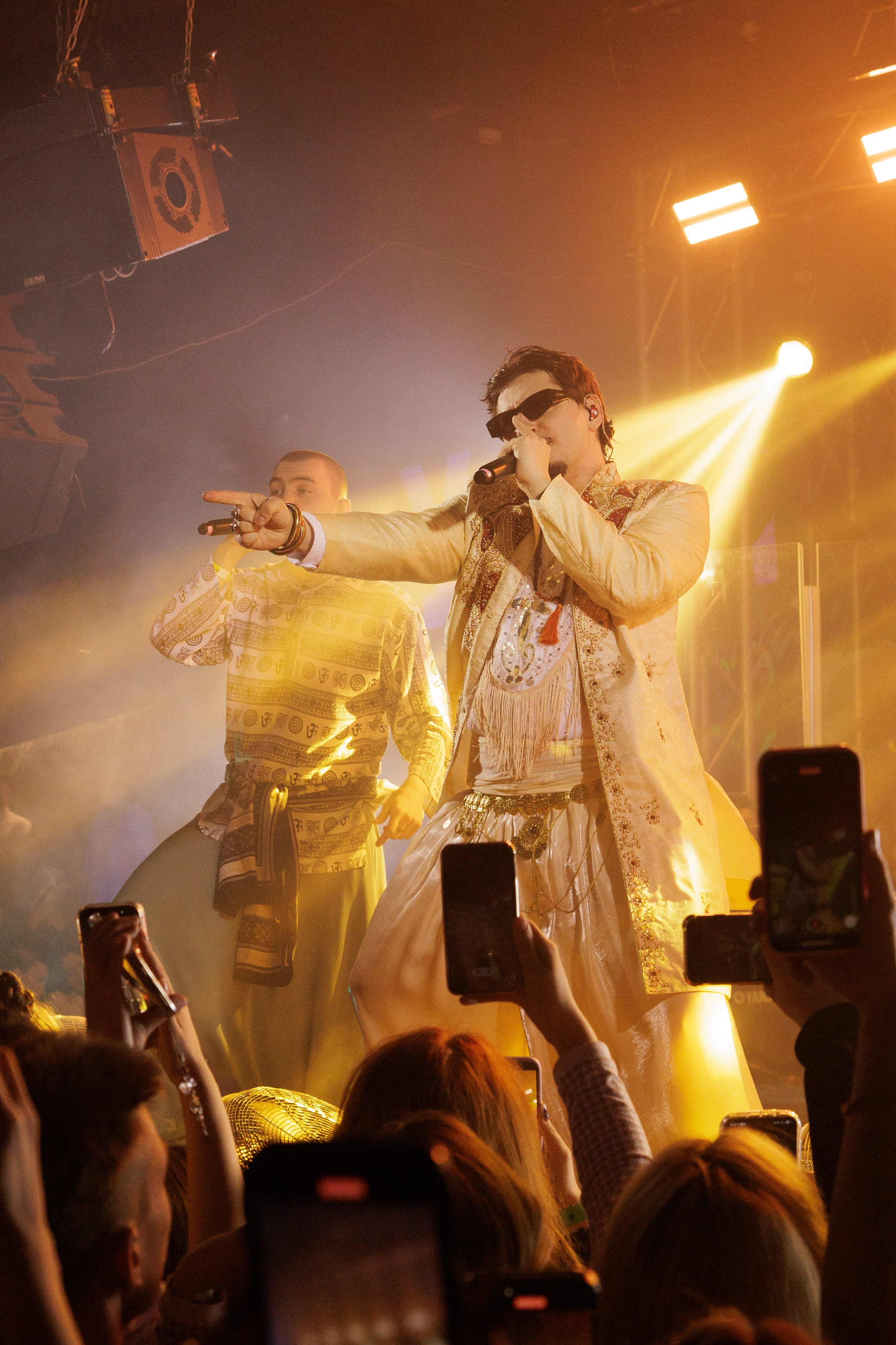 SQWOZ BAB. Ярославль. 2026. Фотограф Ярославль | Репортаж | Александр Мелюшин