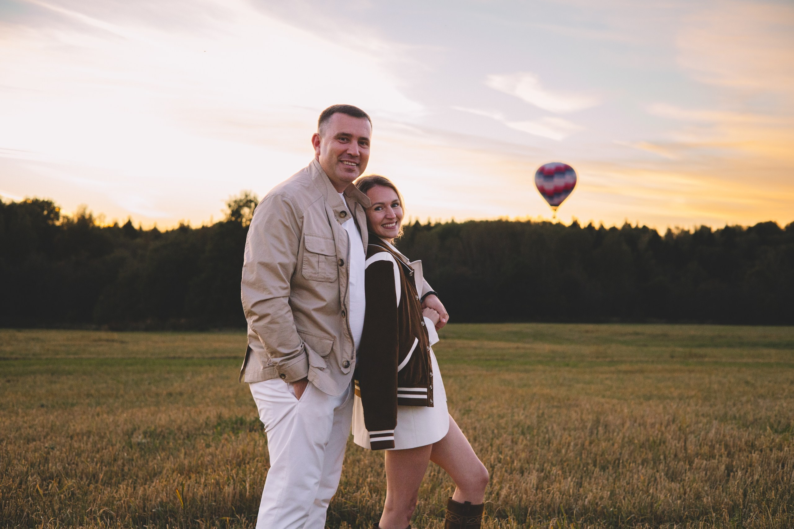 Александр, Полина и Милана. Лайфстайл фотограф в Москве Катюша Кузьмина