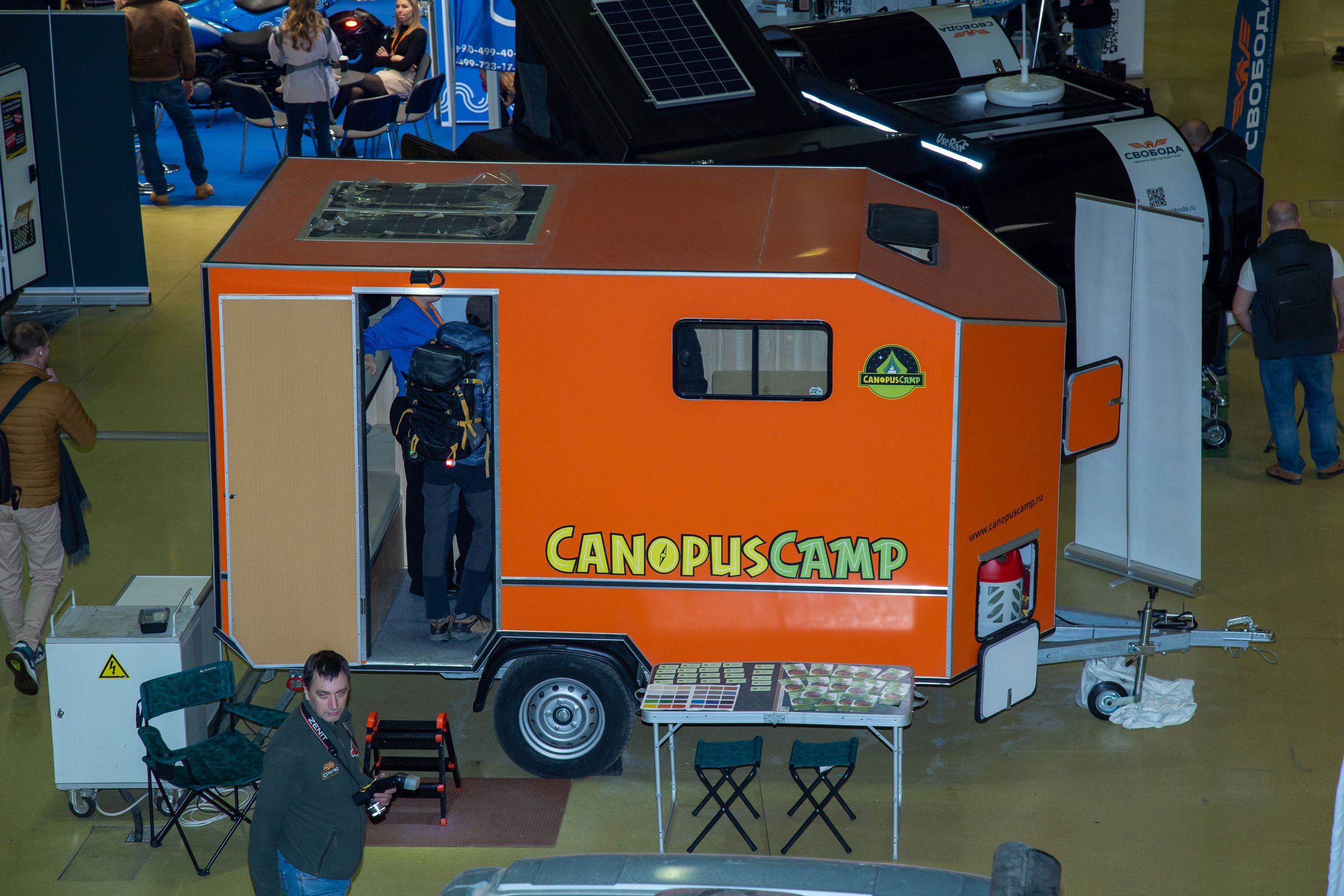 Фотопрогулка по выставке Поехали 2022. «Студия DRONAVT`s» — видеосъёмка и фотография г. Москва