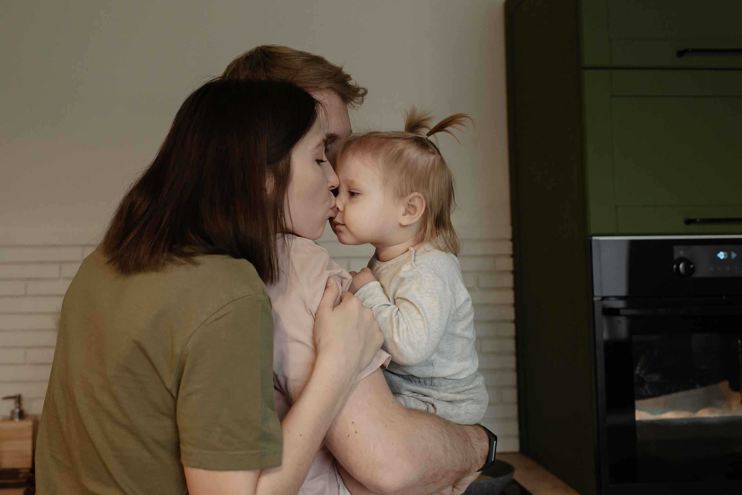 Ивановы. Портретный фотограф Ксения Люндовская