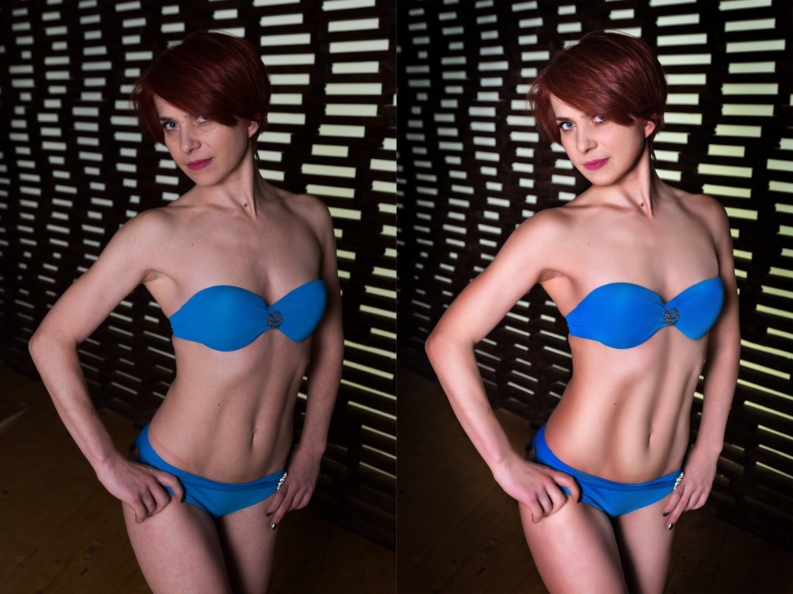 Ретушь. Фотограф Анна Добрачёва