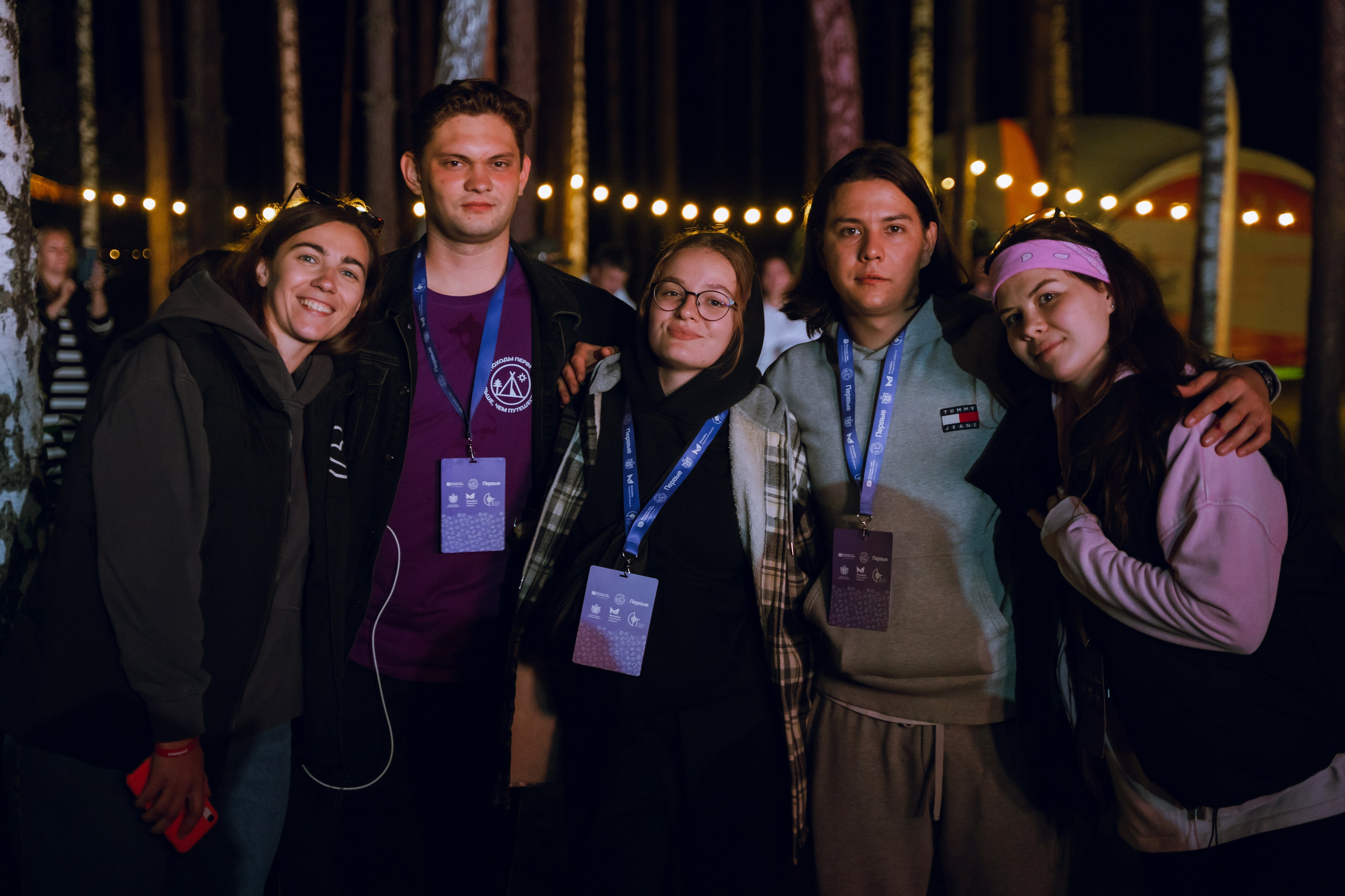 Окружной туристский слёт «Больше, чем путешествие» 2025. Фотограф Надежда Погребняк | Рязань | Москва