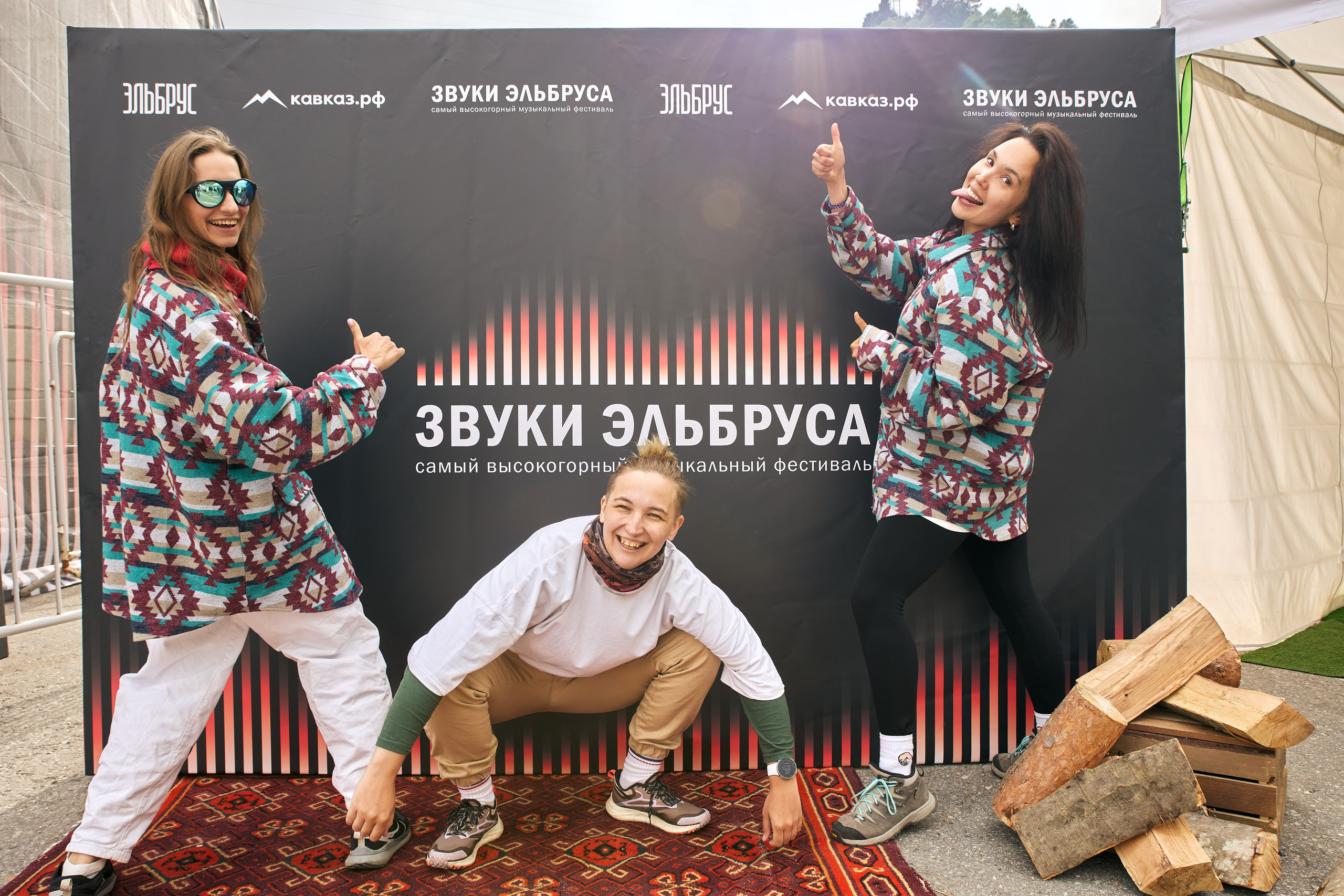 Звуки Эльбруса. Горный фотограф на Кавказе Никита Першин