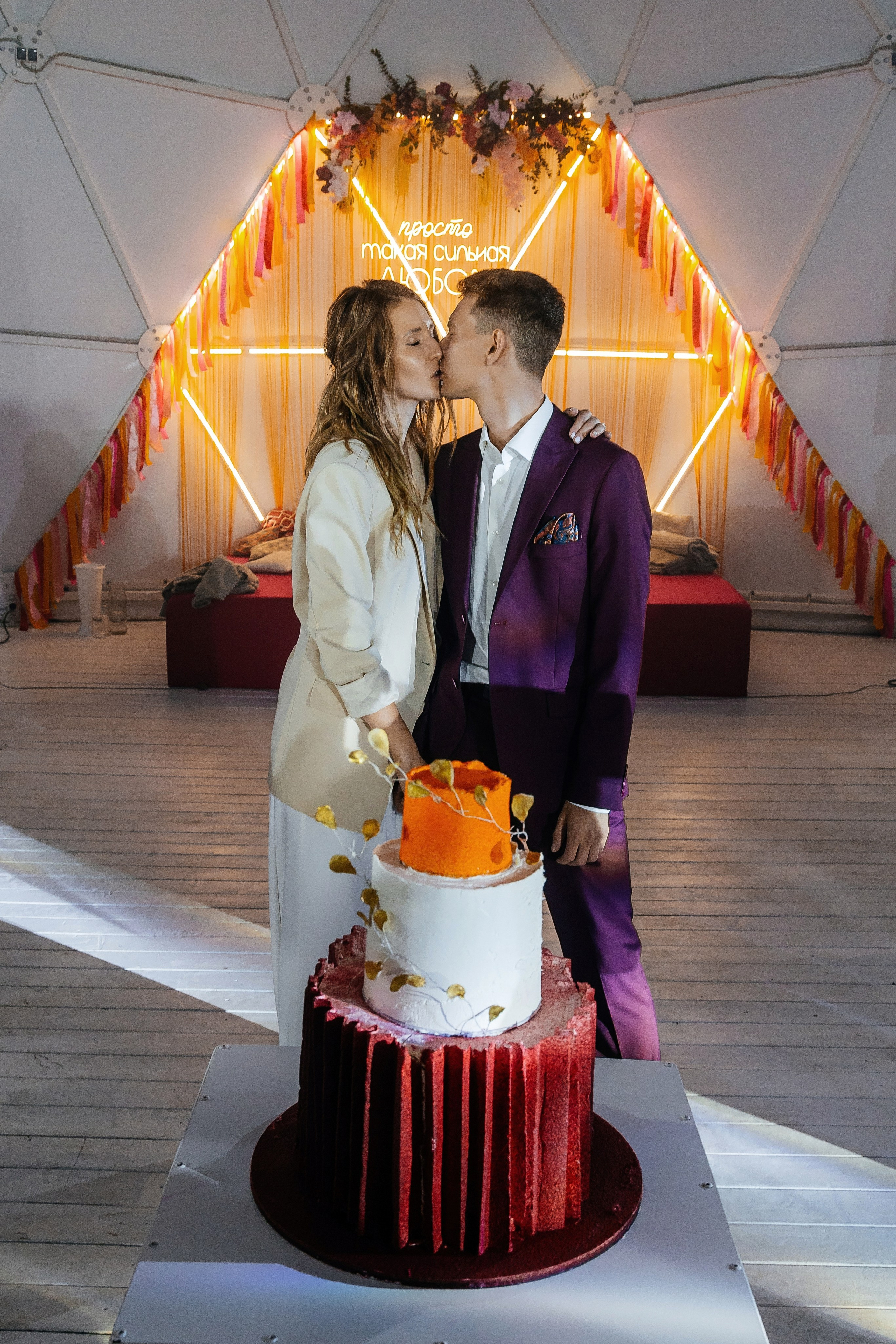 Свадебная фотосессия Новосибирск. Свадебный фотограф Новосибирск