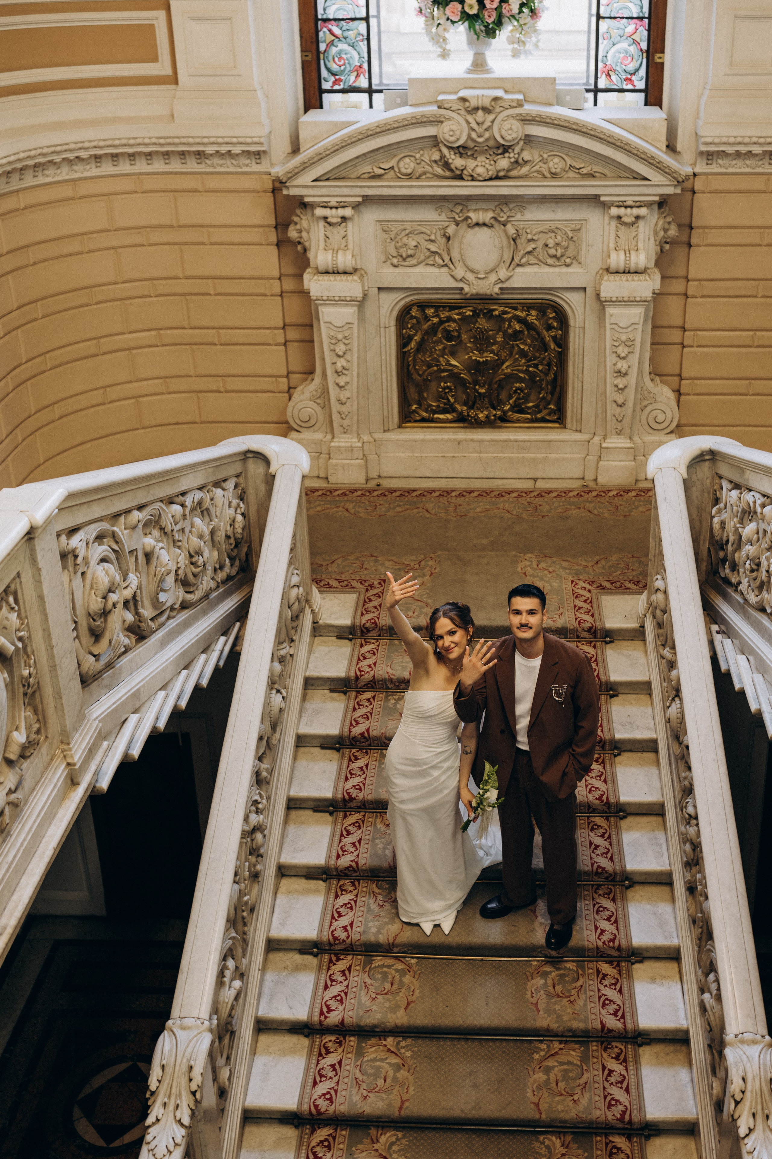 Амир и Екатерина | Дворец бракосочетания 1. Свадебный и love story фотограф в Санкт-Петербурге