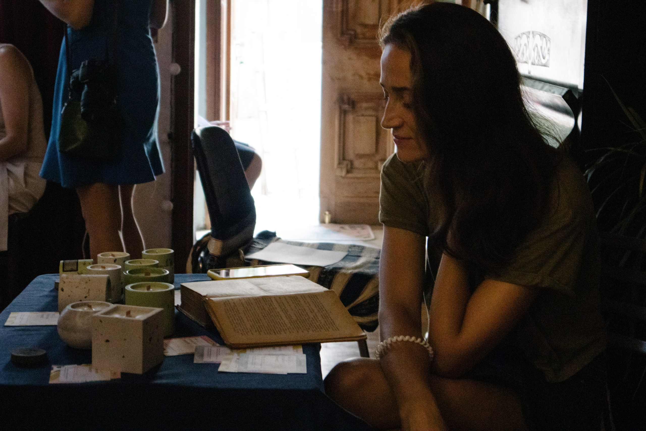 Craft market in Batumi