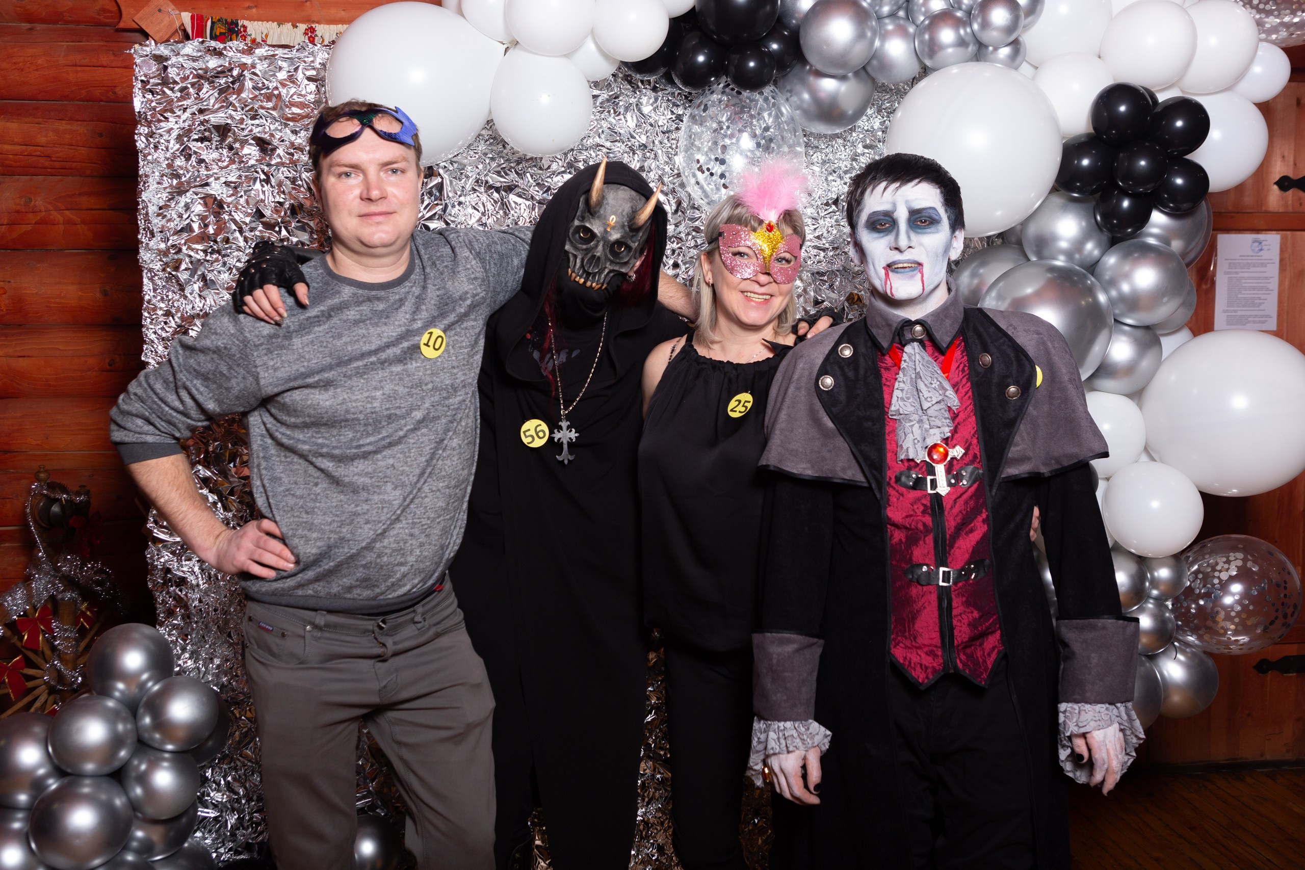 КОРПОРАТИВ 27.12.23. Профессиональный фотограф в Мценске и Орловской области