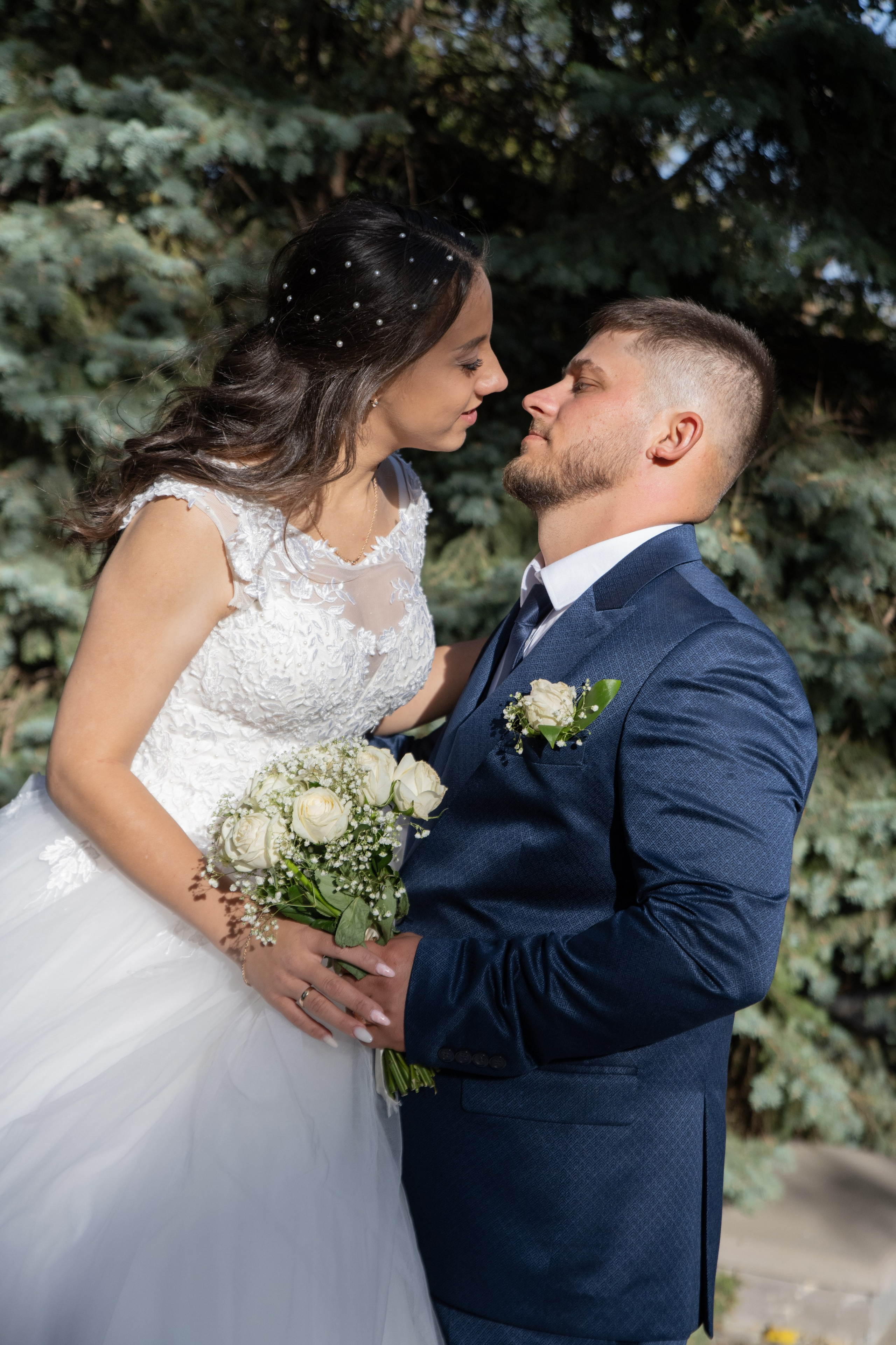 Катя и Максим. Свадебный и семейный фотограф в Ставрополе Евгения Кузьмичева