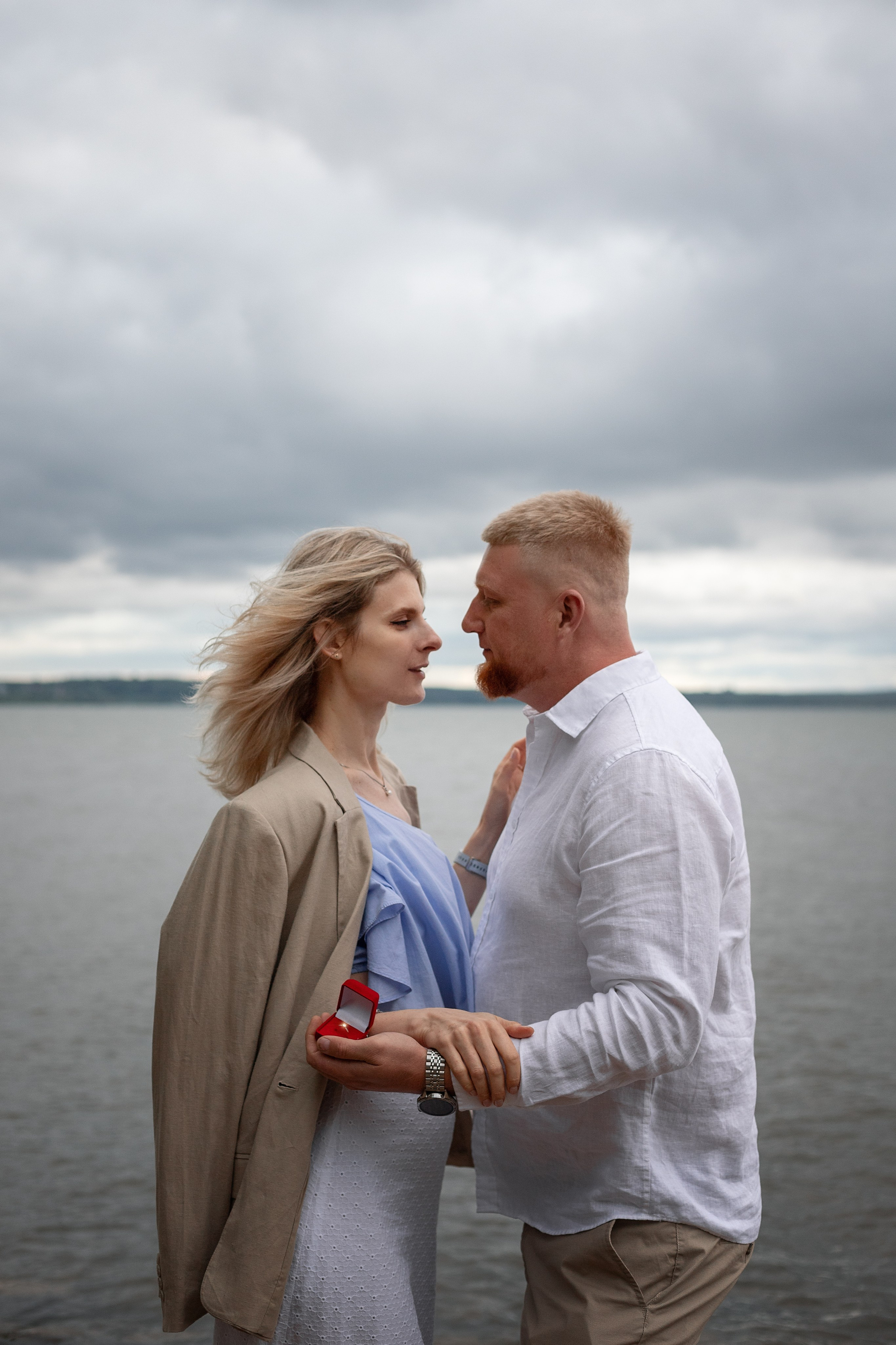Love-story. Семейный и анималист фотограф в Переславле Анастасия Гусева
