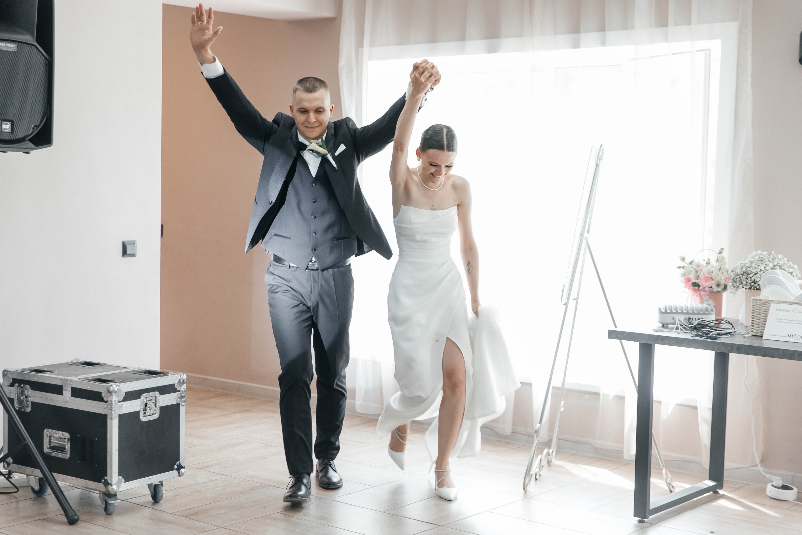 Роман & Елизавета. Главная