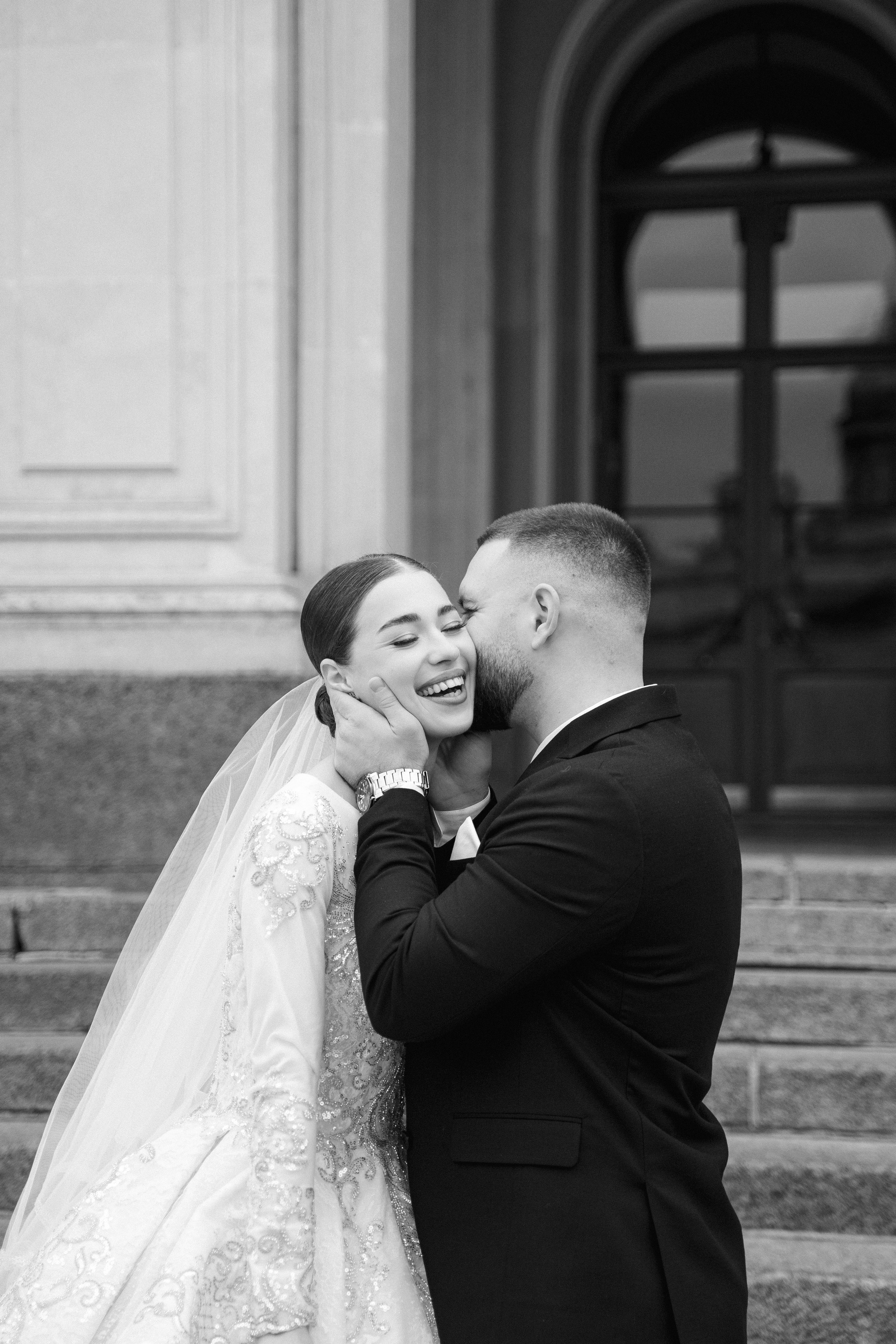 Свадебный фотограф в Санкт-Петербурге