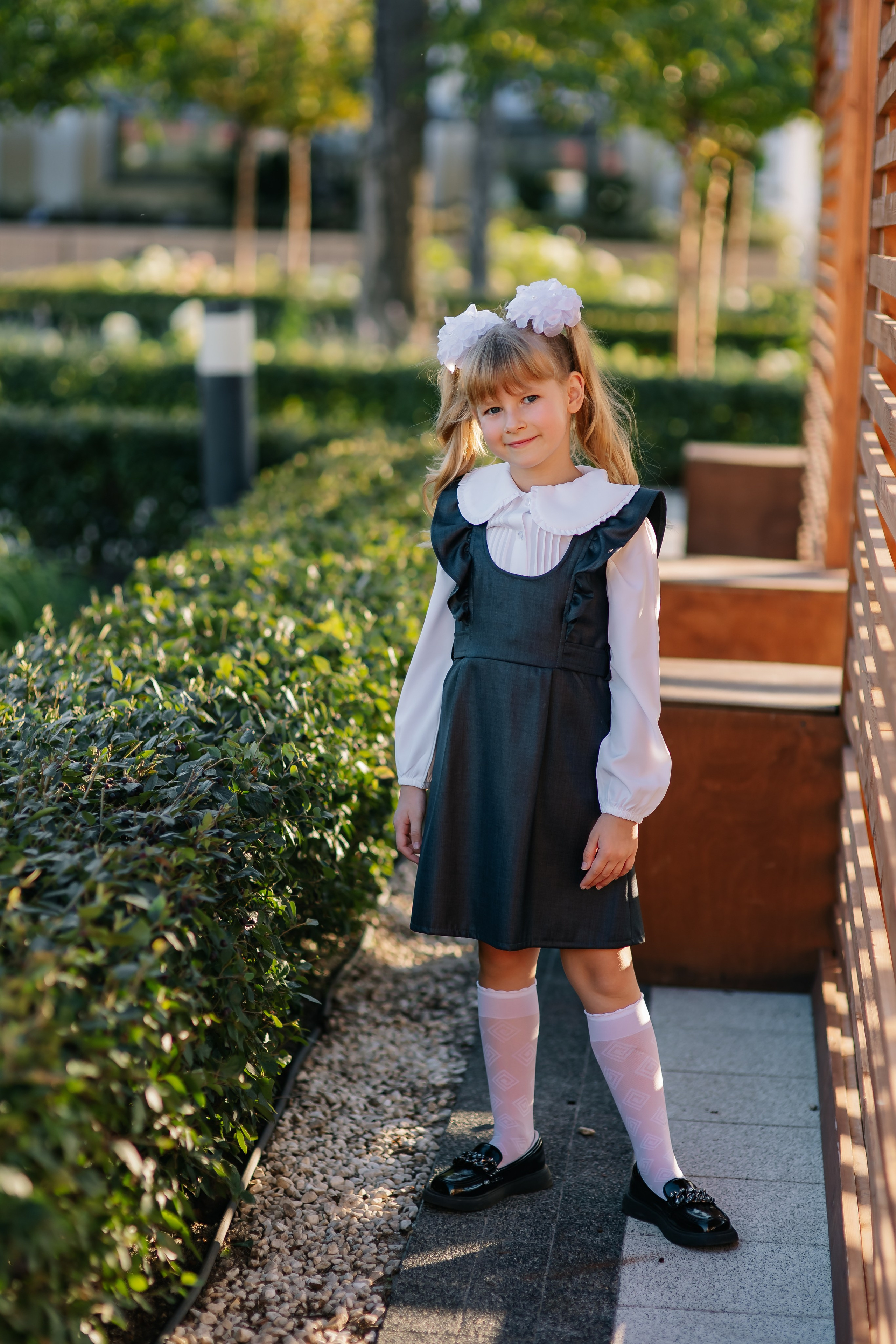 Съёмка для первоклашек. Главная