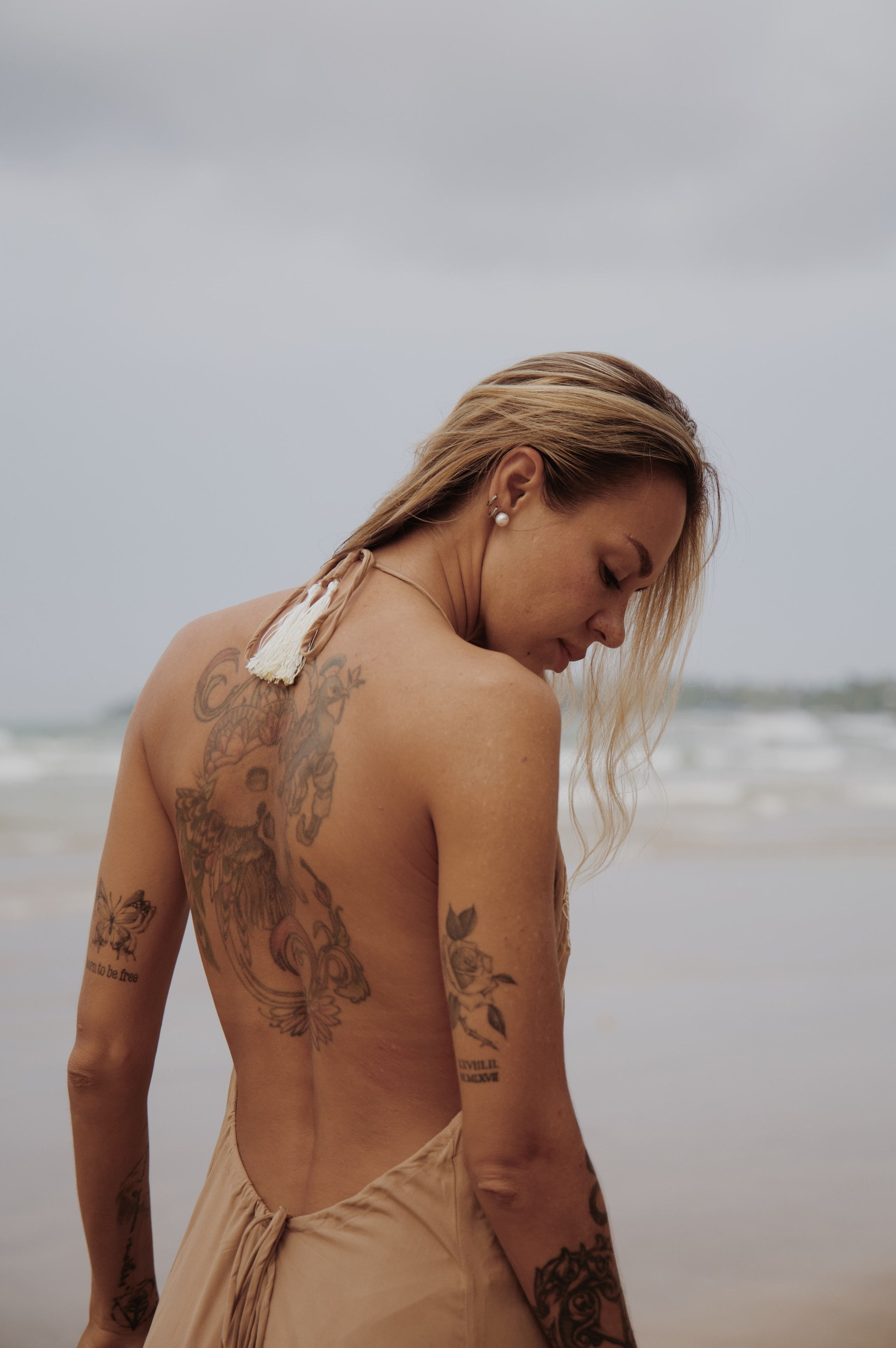 Female portraits. Главная