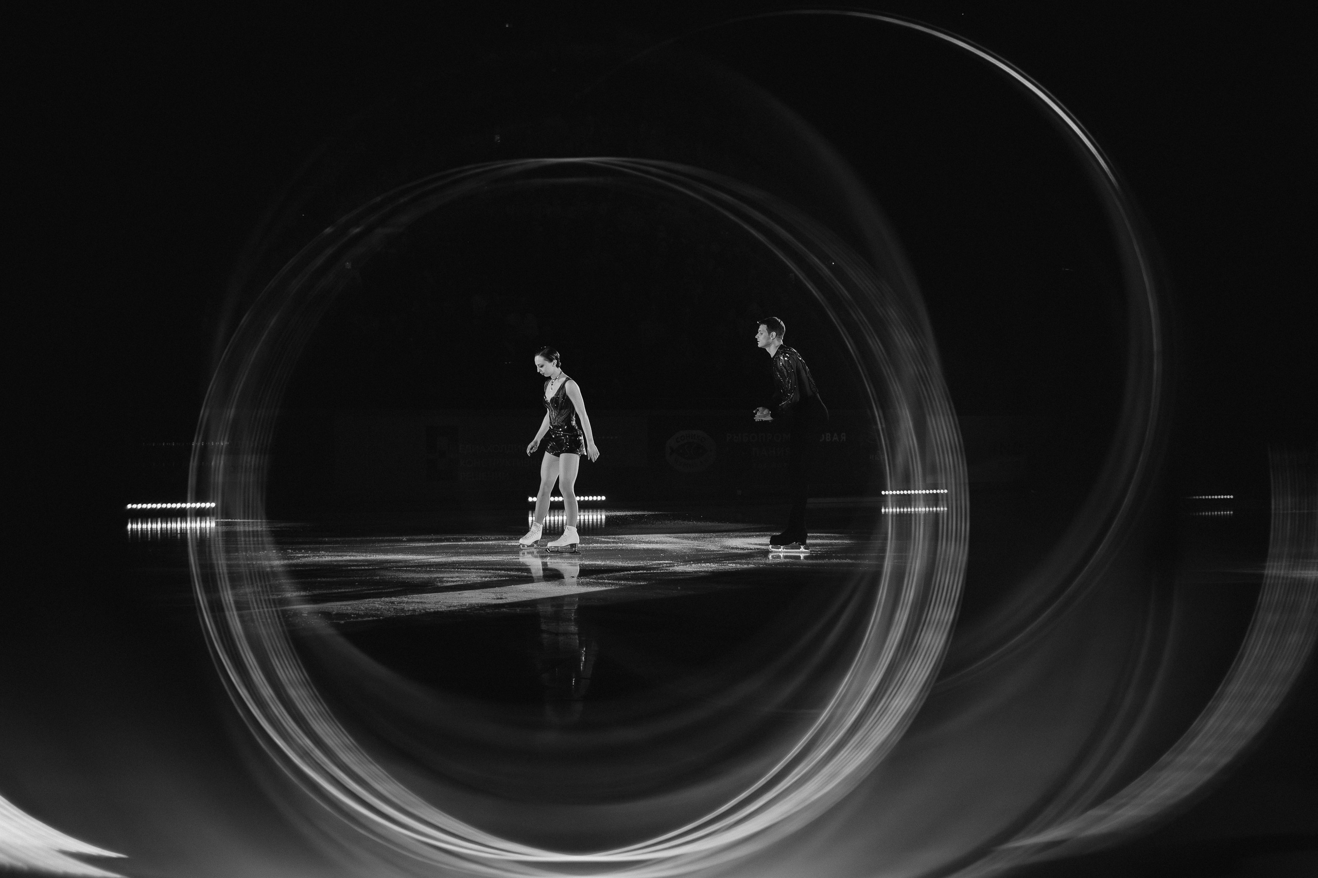 Шоу Этери Тутберидзе в Новосибирске. Воробьева Ксения — Спортивный и танцевальный фотограф Новосибирск