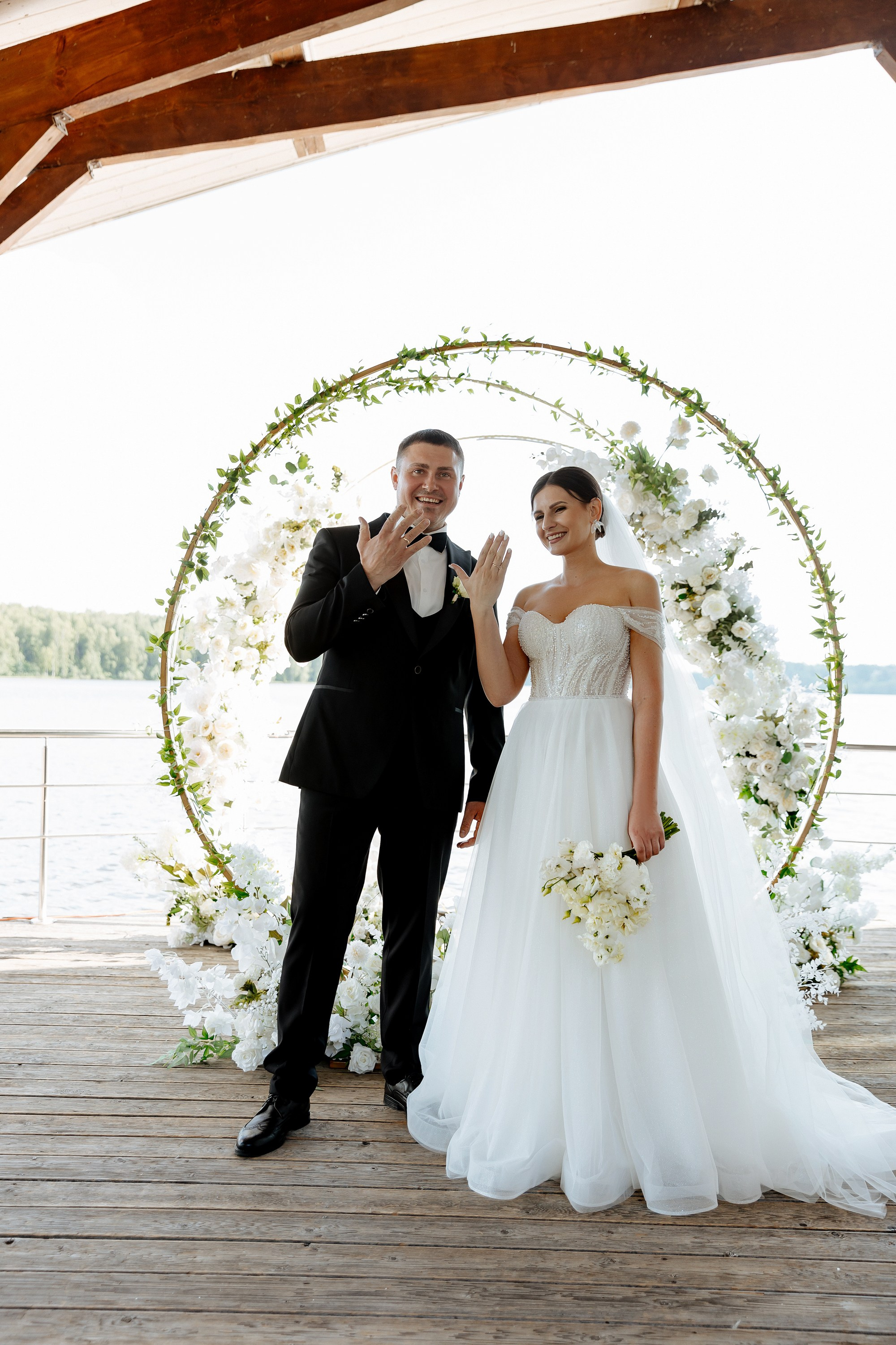 Ксения и Геннадий. Свадебный фотограф Анастасия Пелевина