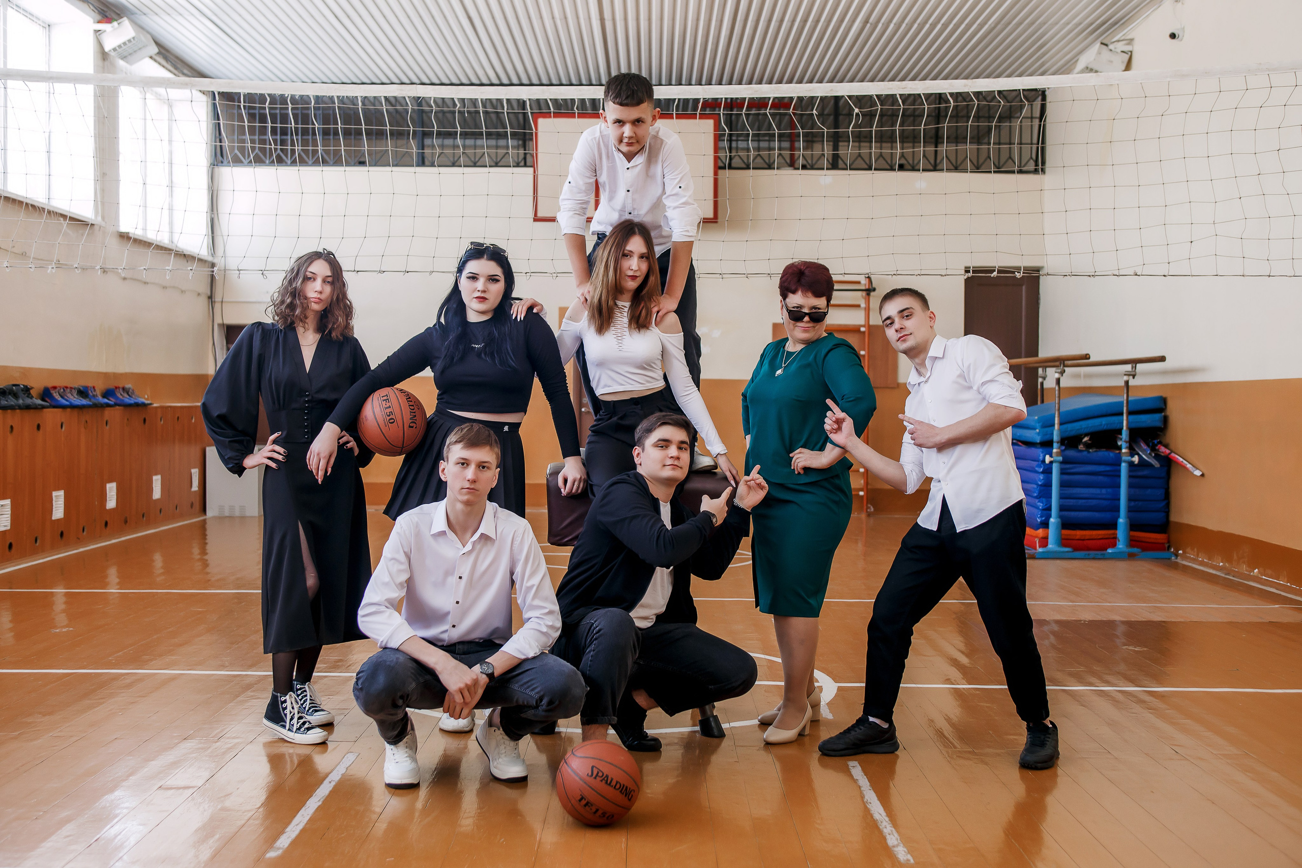 Старшие классы. Фотограф Саранск Екатерина Жукова