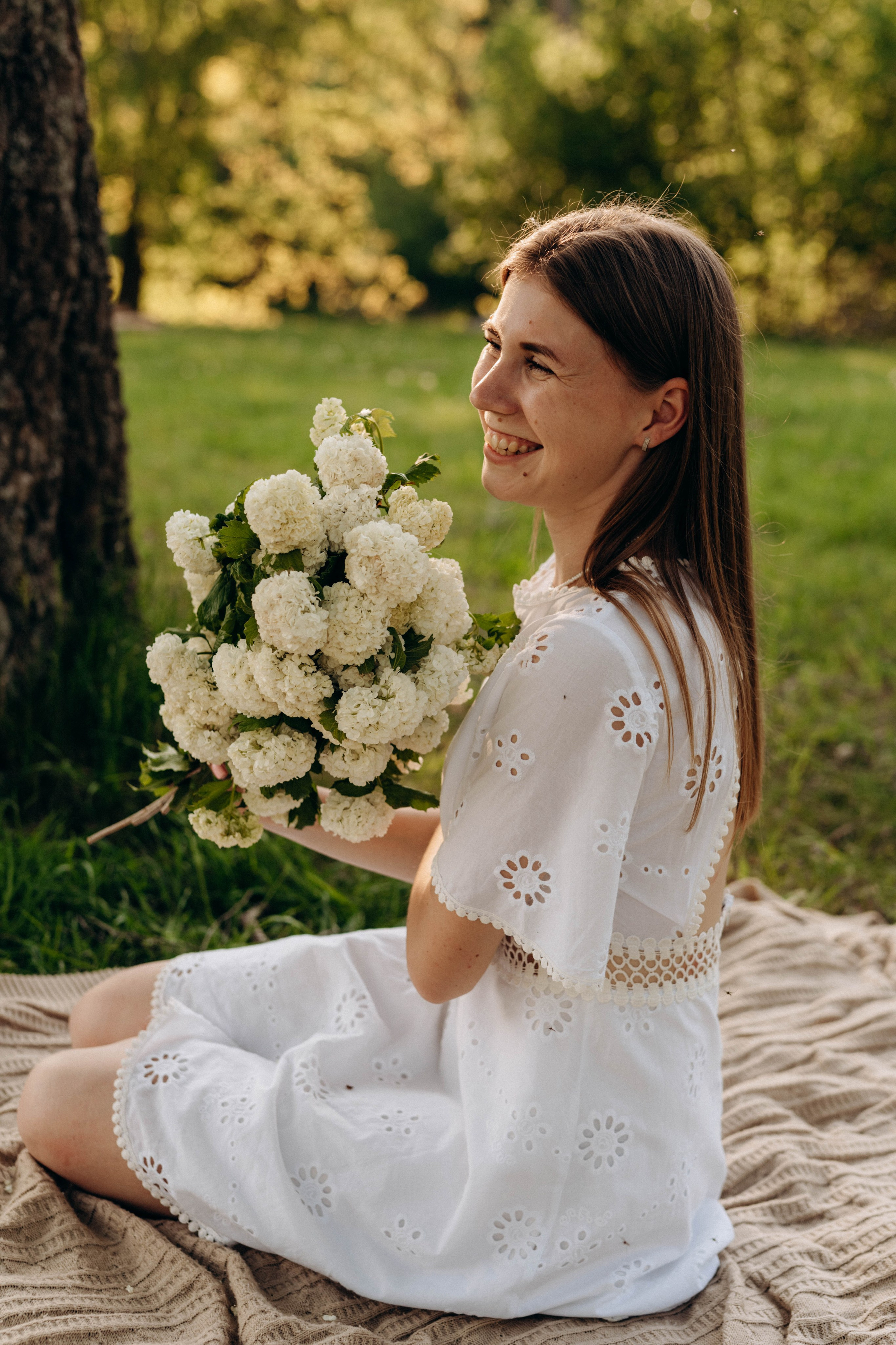 Прогулка Данилы, Алёны и Арины. Свадебный и семейный фотограф в Калуге Анна Киреева