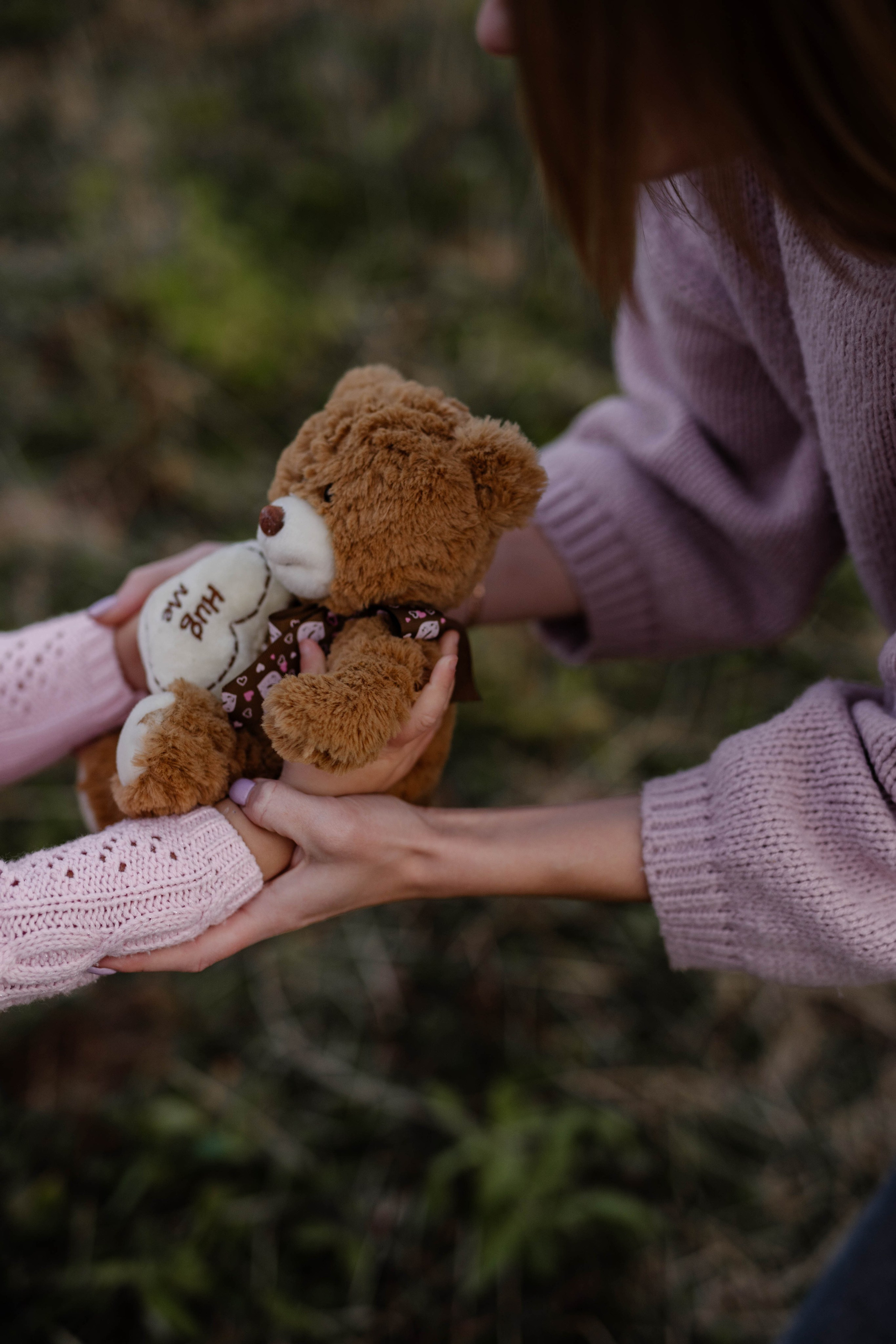 Женя и Маша. Съемка мамы и дочки. Свадебный и семейный фотограф в Калуге Анна Киреева