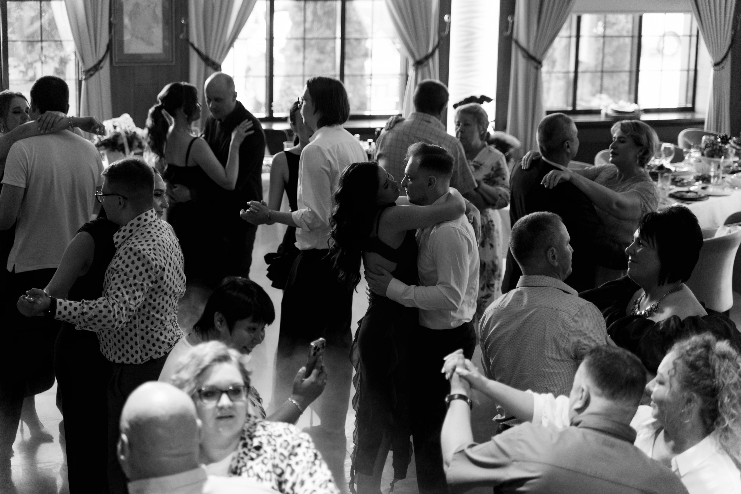 Роман и Дарья. Свадебный и семейный фотограф в Калуге Анна Киреева