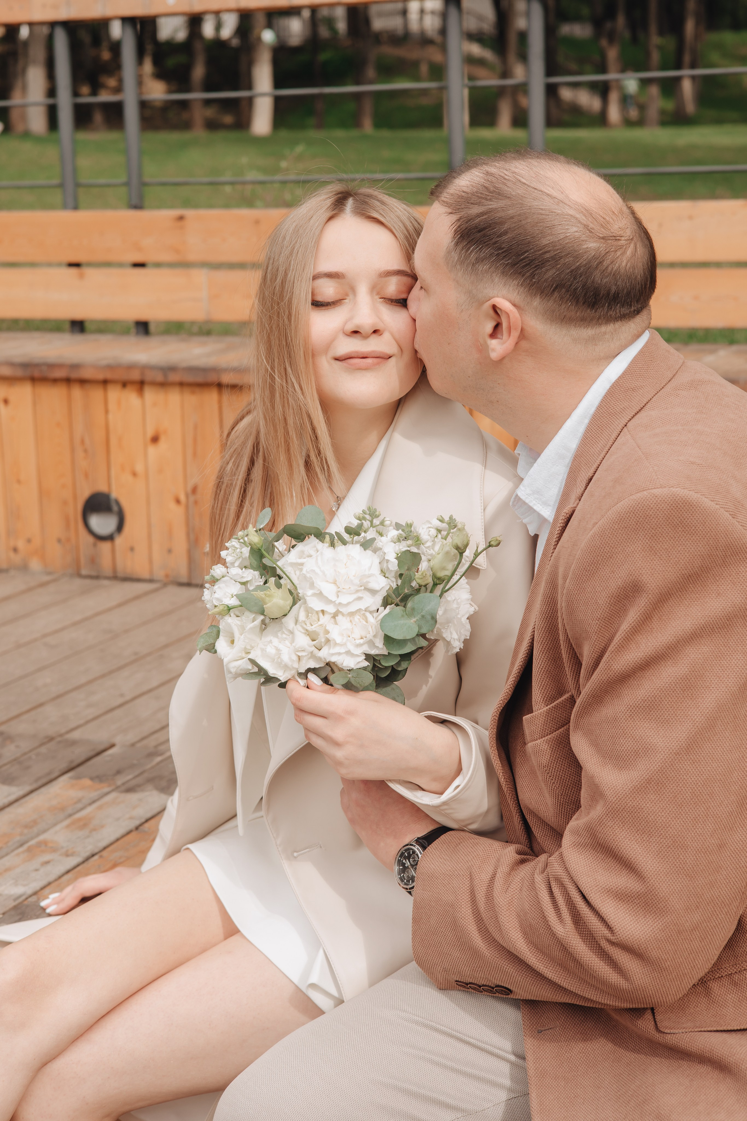 Wedding day Станислав и Ксения. Семейный фотограф Москва, Раменское, Егорьевск Наталья Сидоренкова
