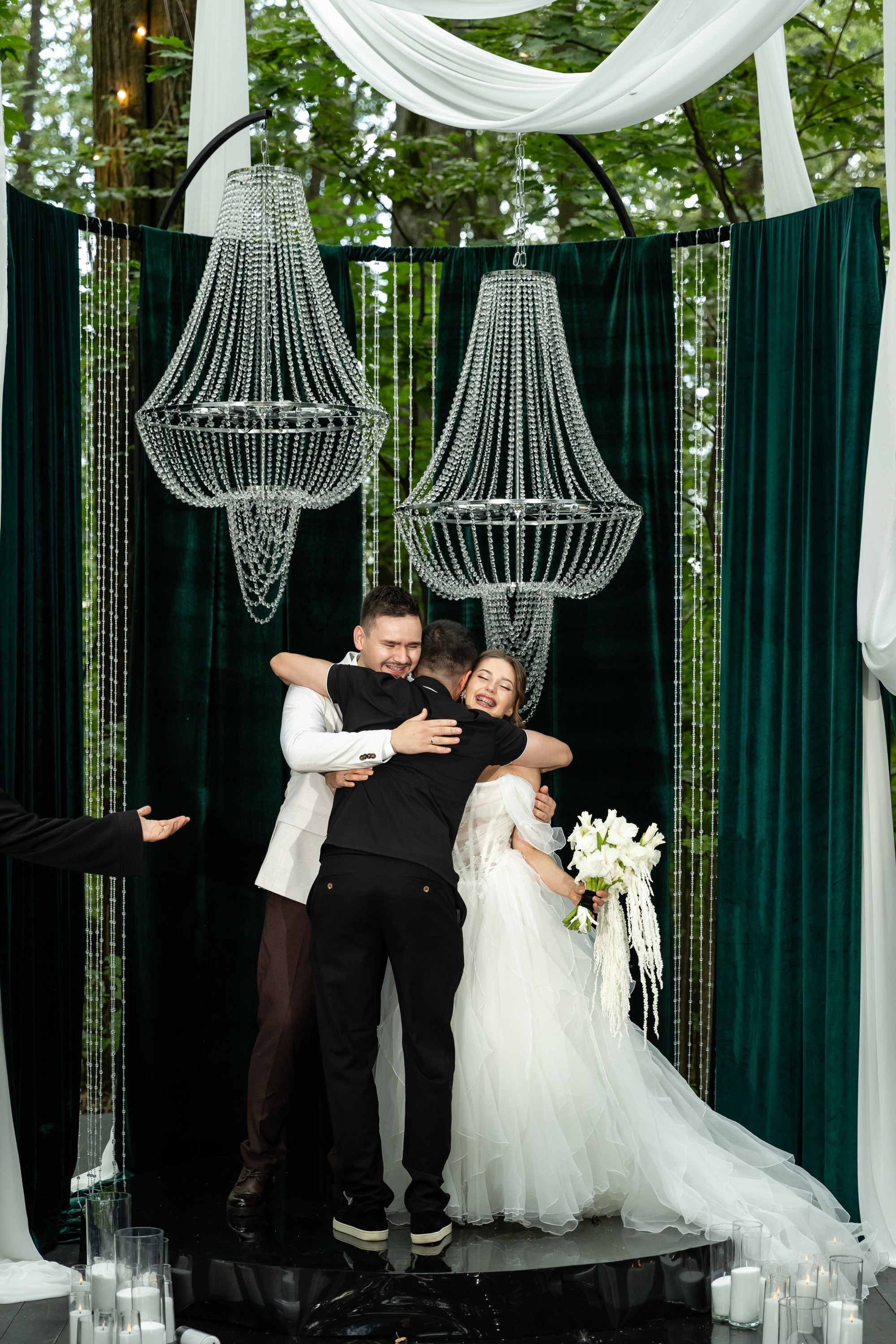 Валерия и Иван. Татьяна Чернышова свадебный фотограф Москва