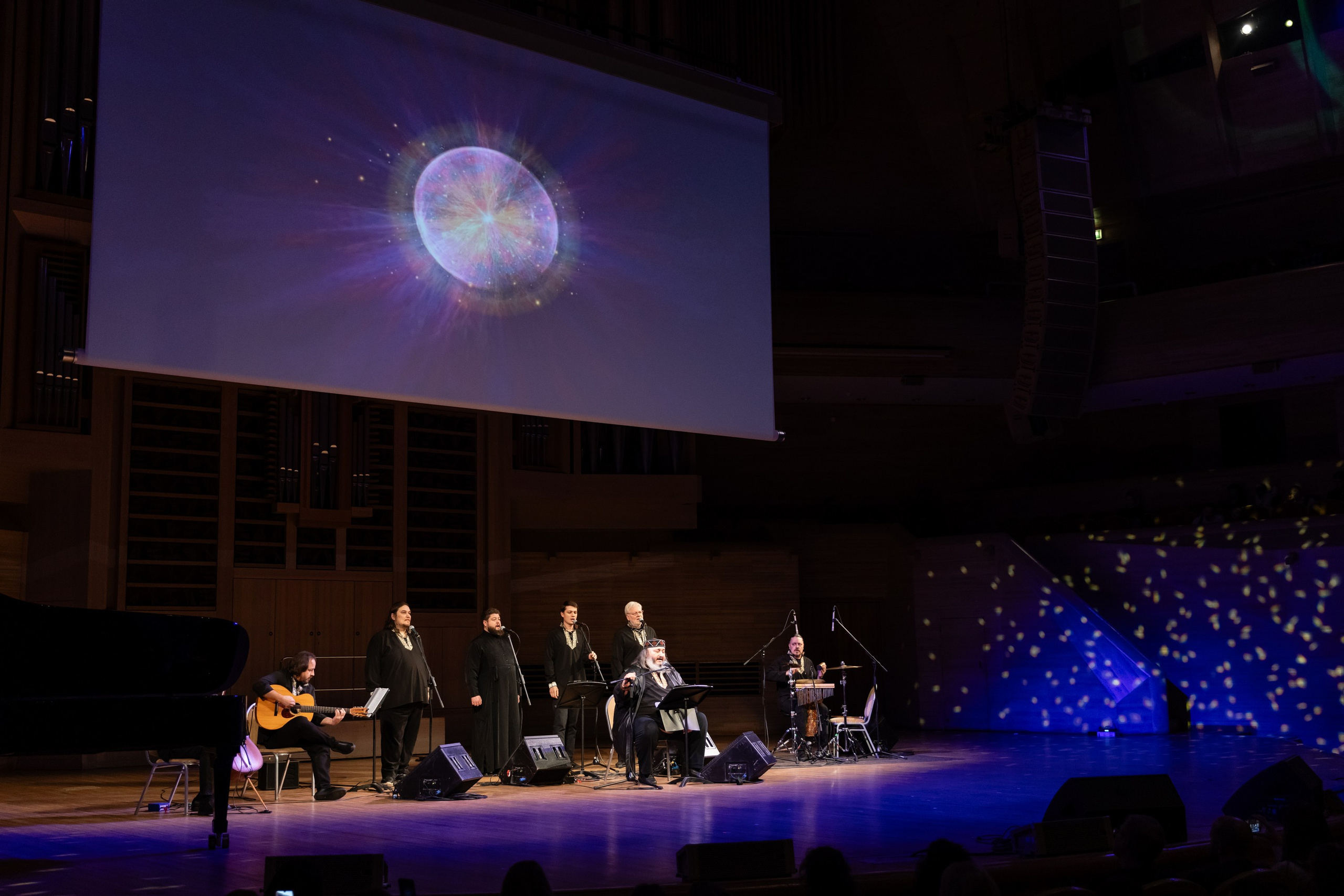 Рождественский концерт (Дом Музыки). Татьяна Чернышова свадебный фотограф Москва