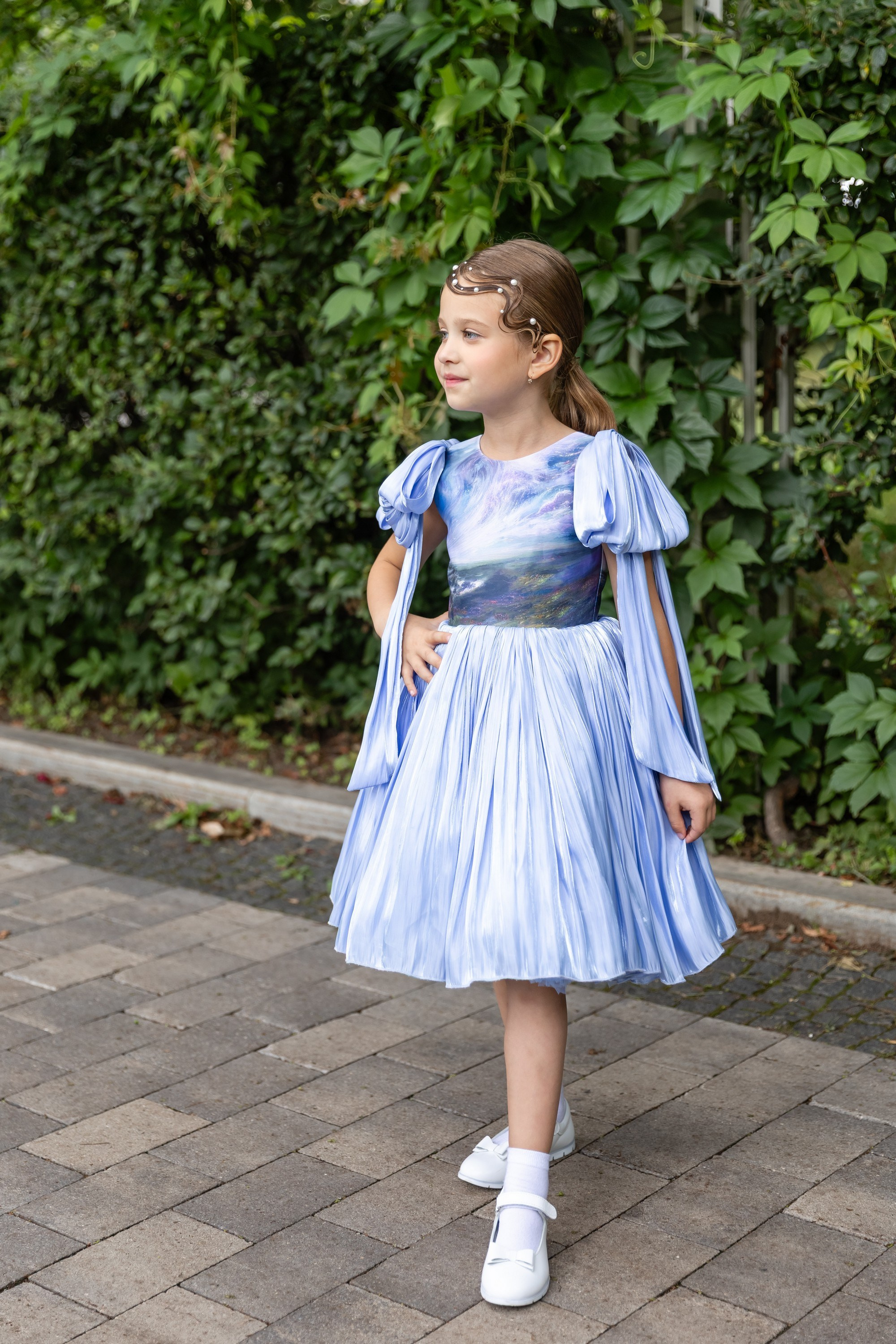 Зеленый подиум (KIDS REVOLUTION и GIZA). Татьяна Чернышова свадебный фотограф Москва