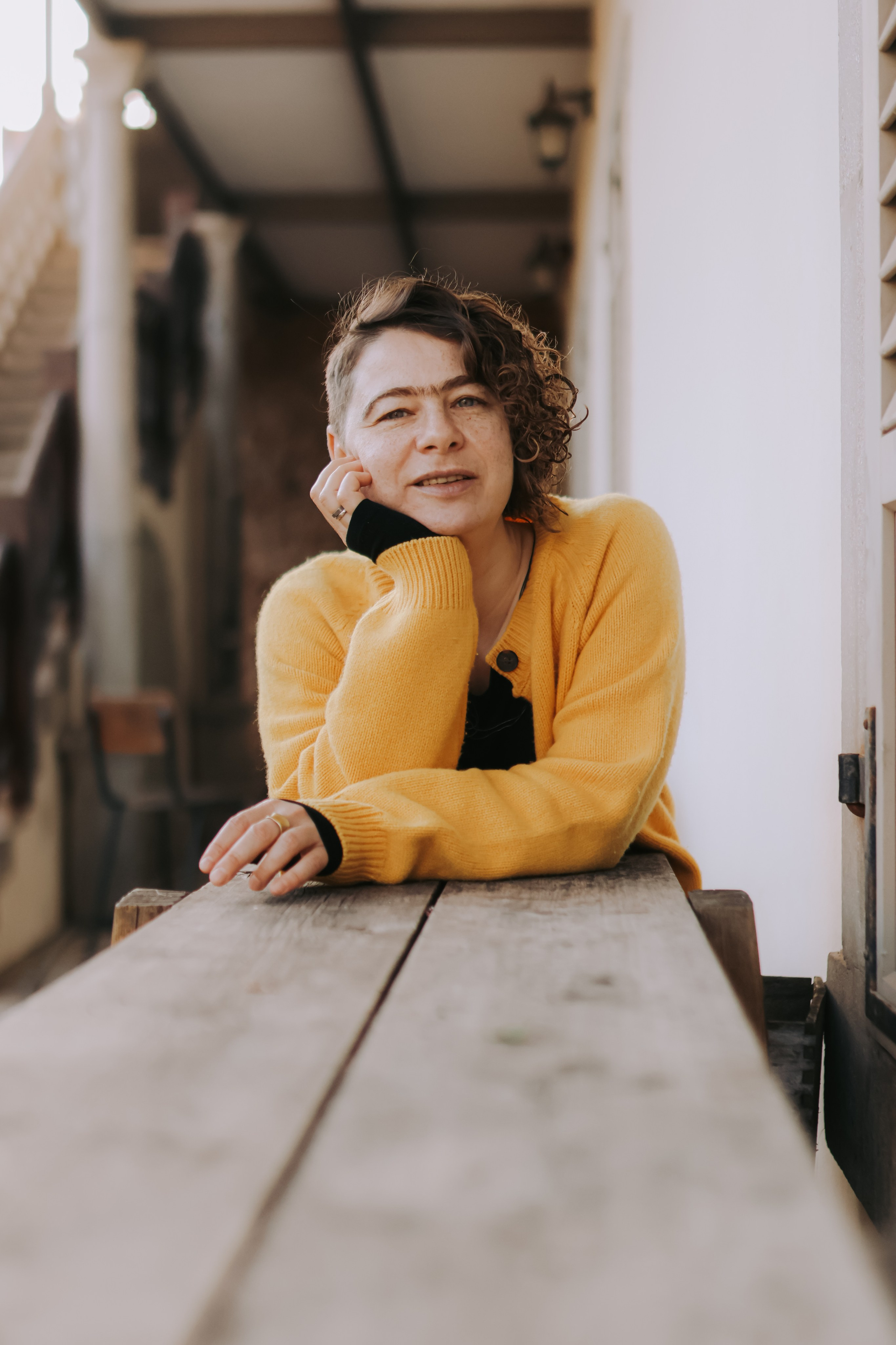 Valeria, Tel Aviv | January 2026. Photographer in Israel Alice Milchin