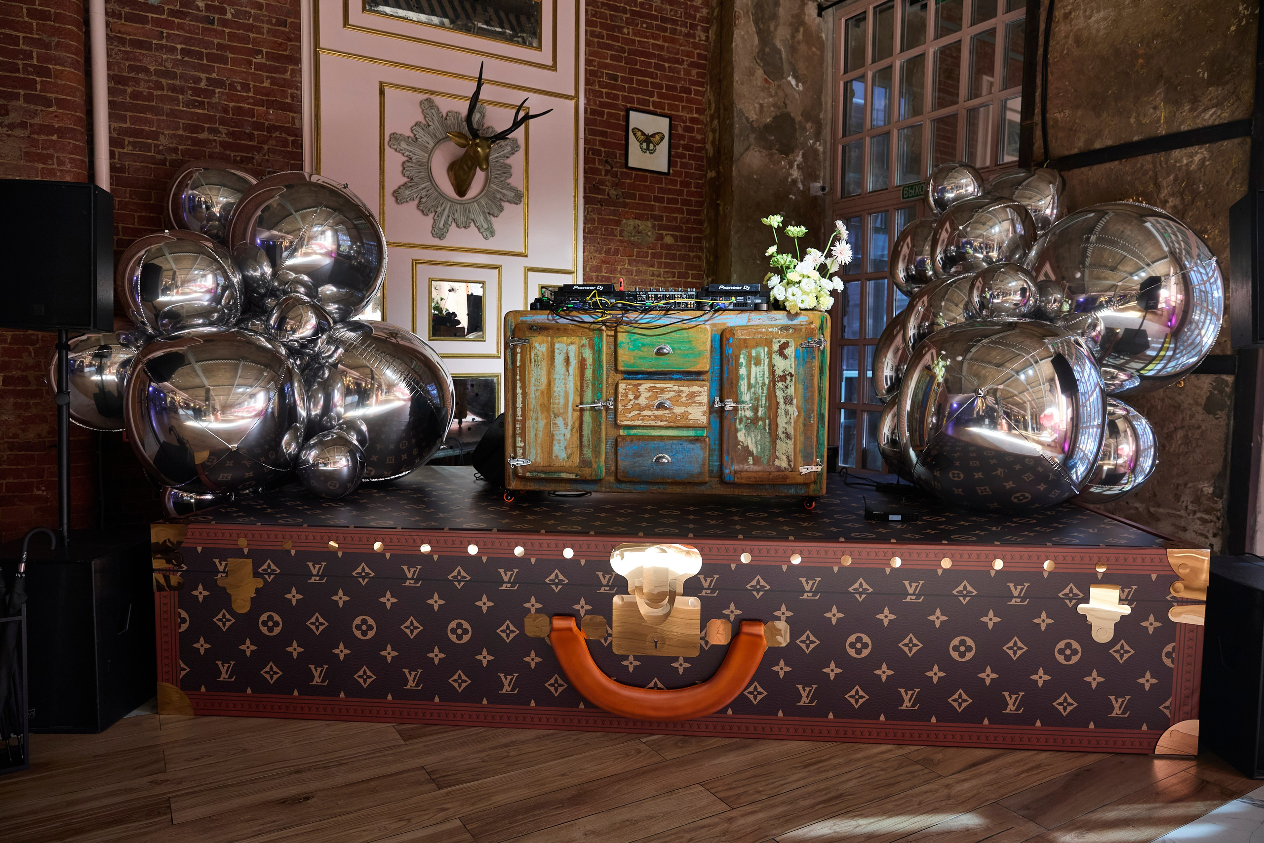 Лофт холл. Свадебный фотограф Анастасия Казакова