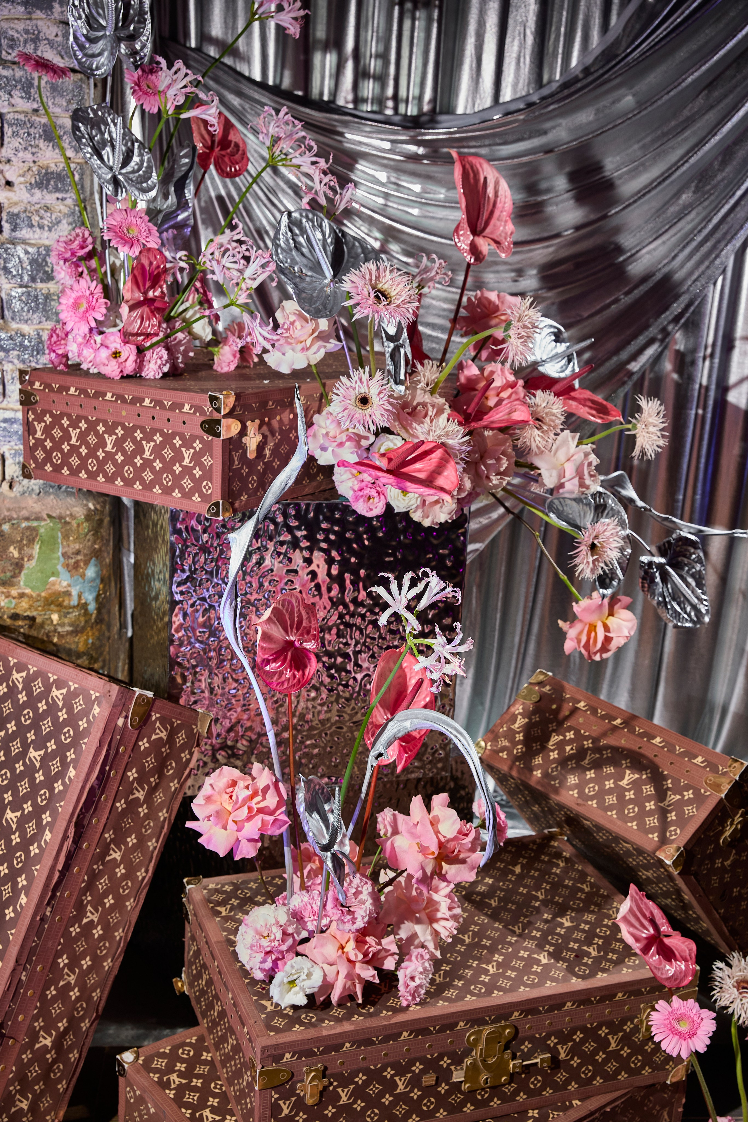 Лофт холл. Свадебный фотограф Анастасия Казакова