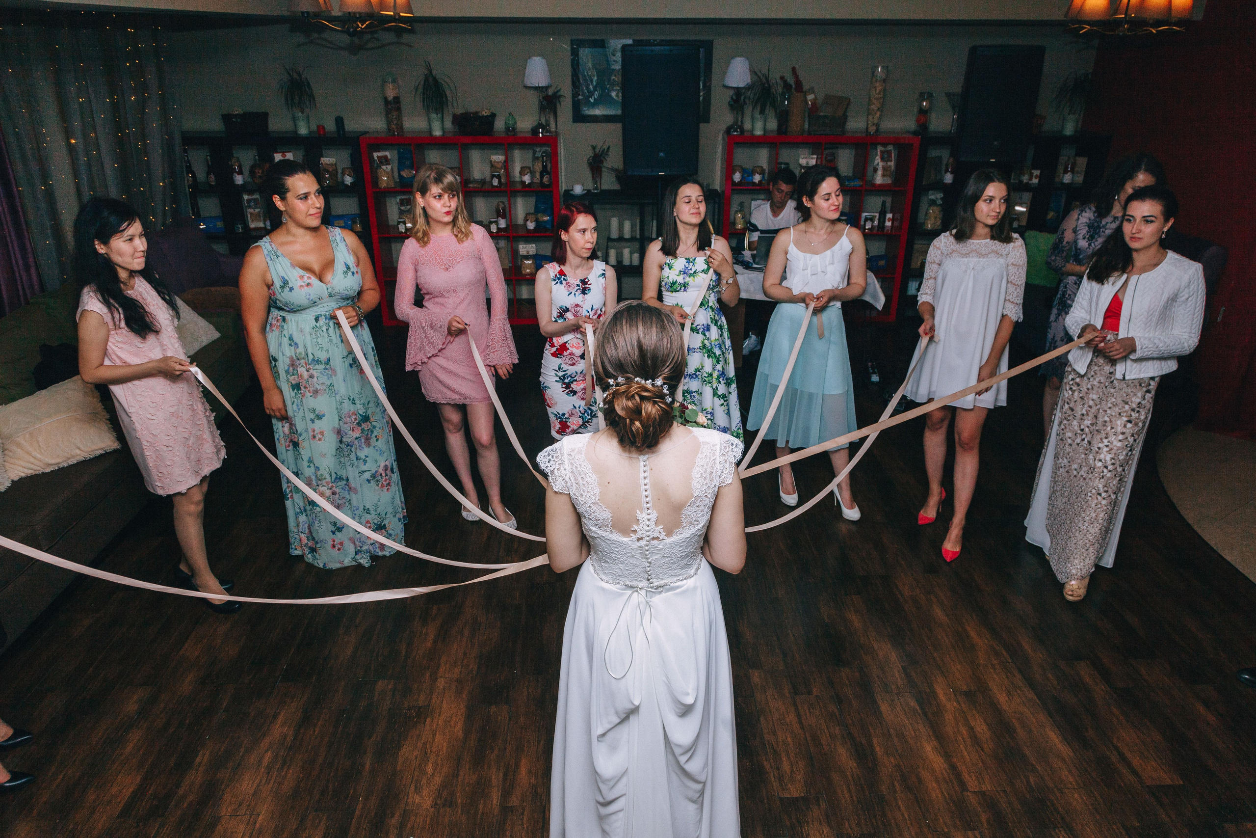 Якуб и Лиза. Свадебный фотограф Александр Абрамов Москва / Зеленоград