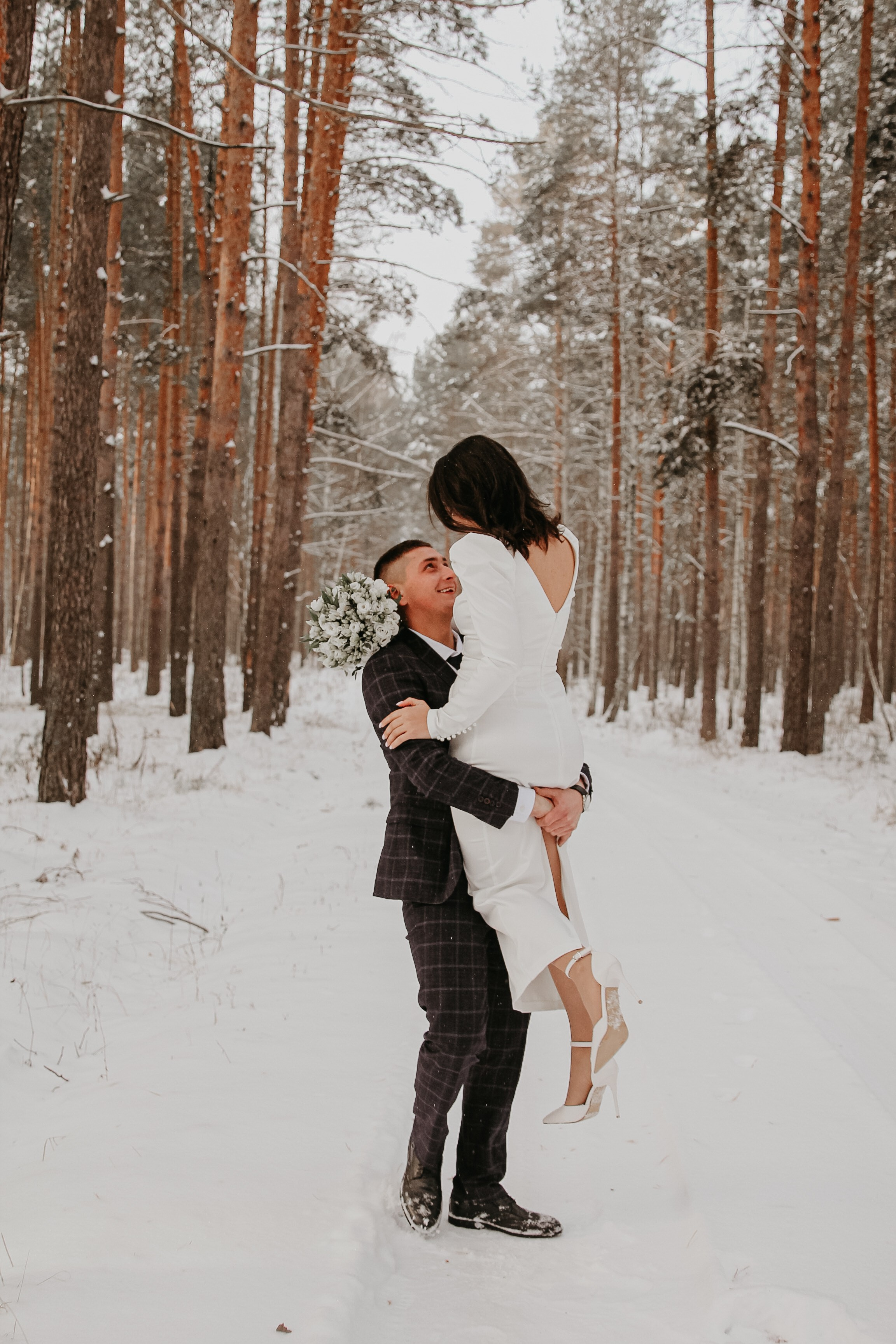 Валерия и Дмитрий. Свадебный и семейный фотограф в городе Пенза, Саранск, Ковылкино
