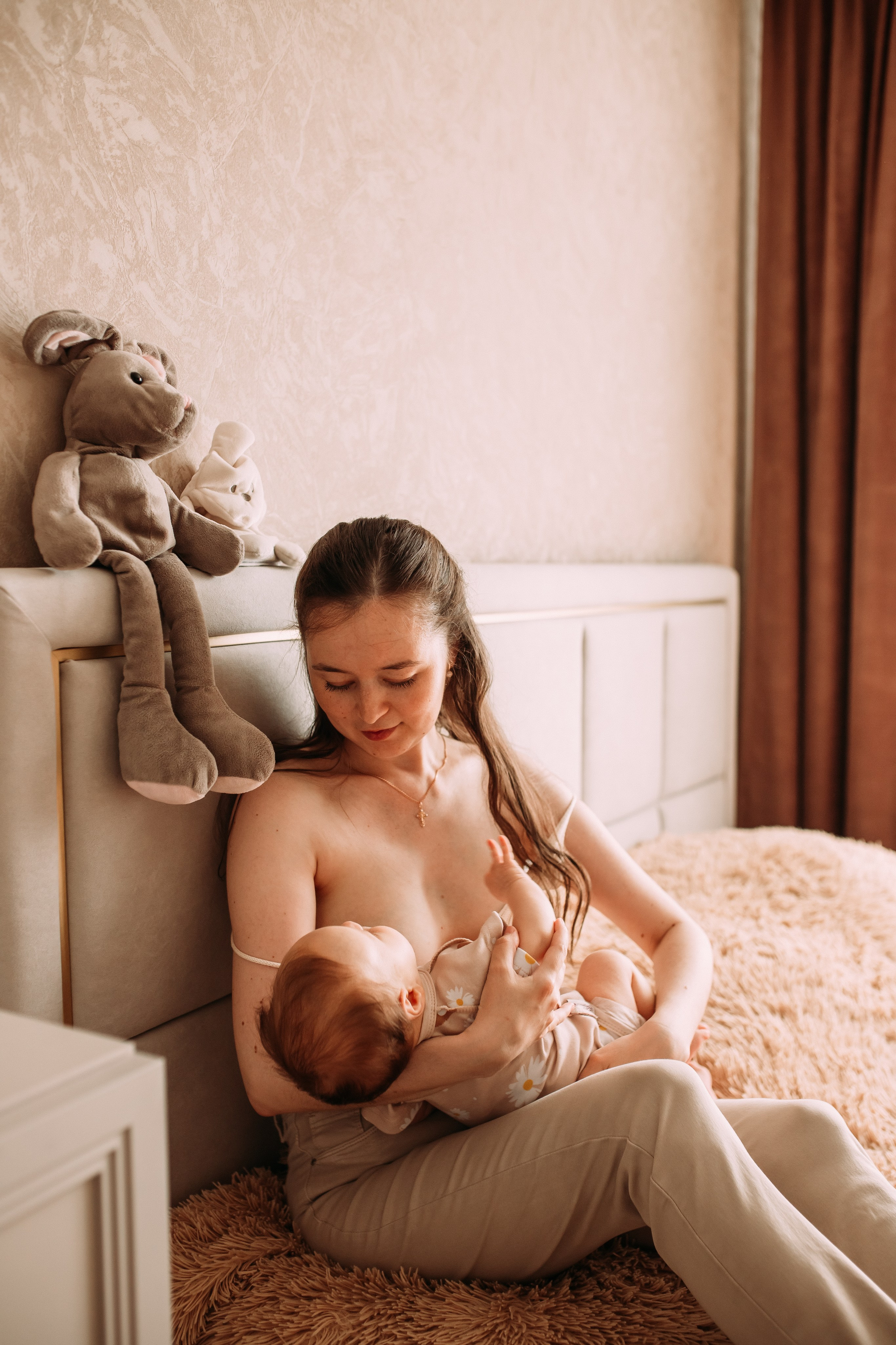 Дина, Рома и Вадим. Семейный и детский фотограф в Нижнем Новгороде Наумова Лидия