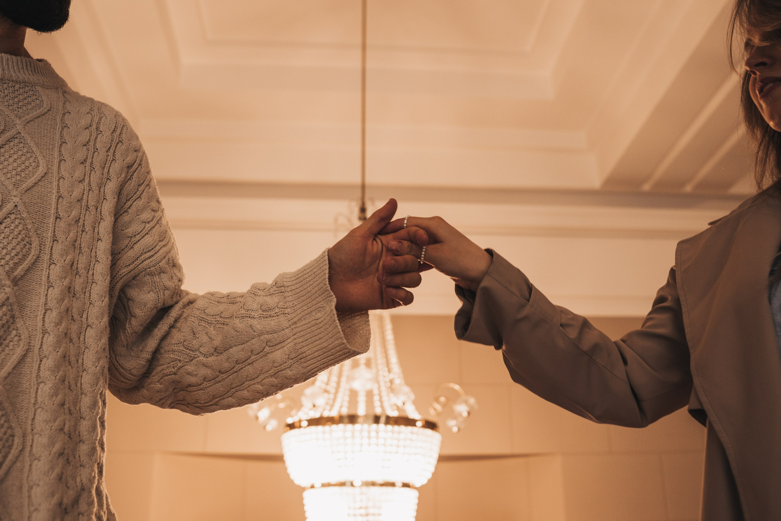 Максим и Татьяна. Фотограф Людмила Федотова