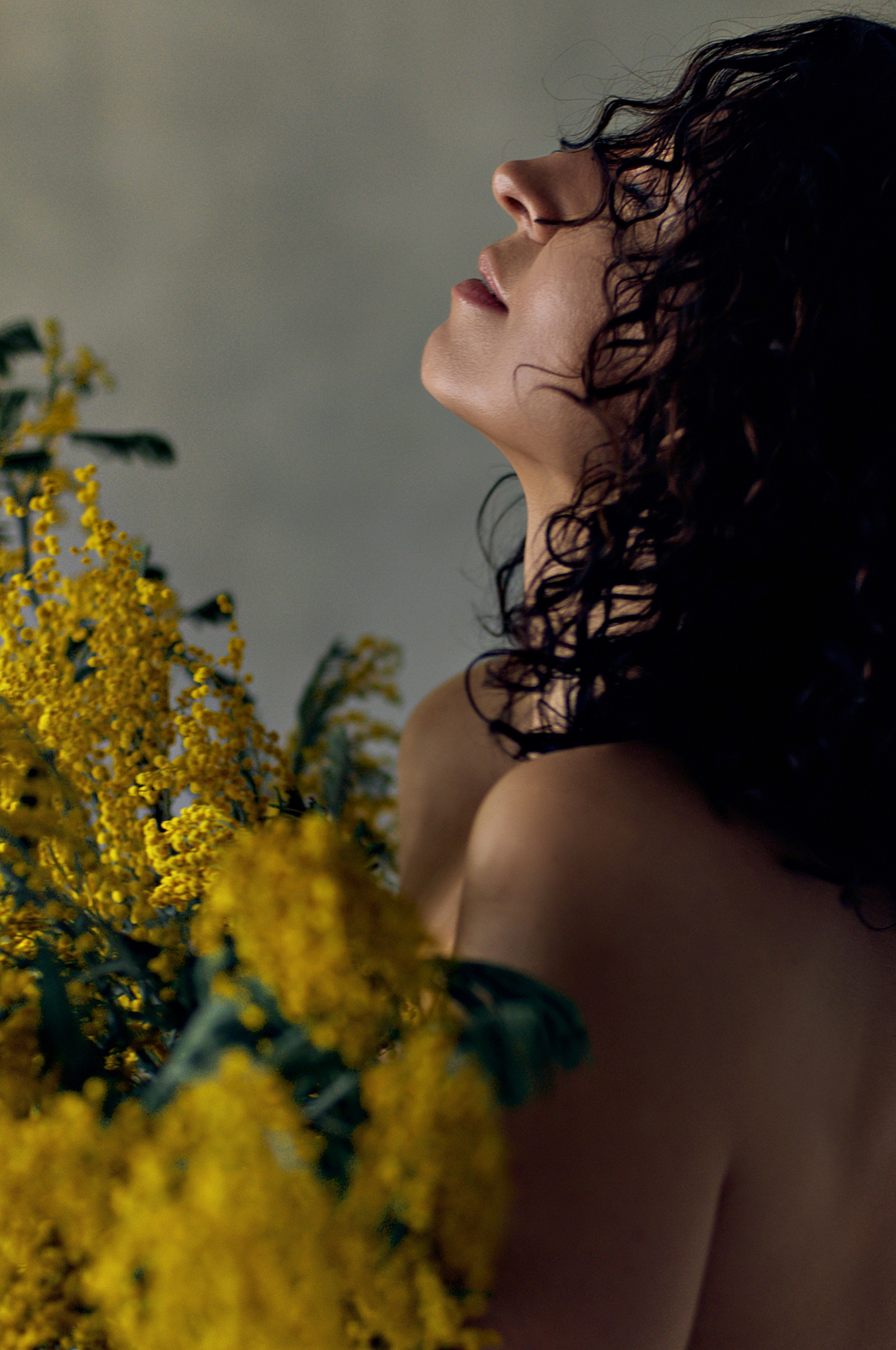 Катерина. Фотограф Катерина Устименко