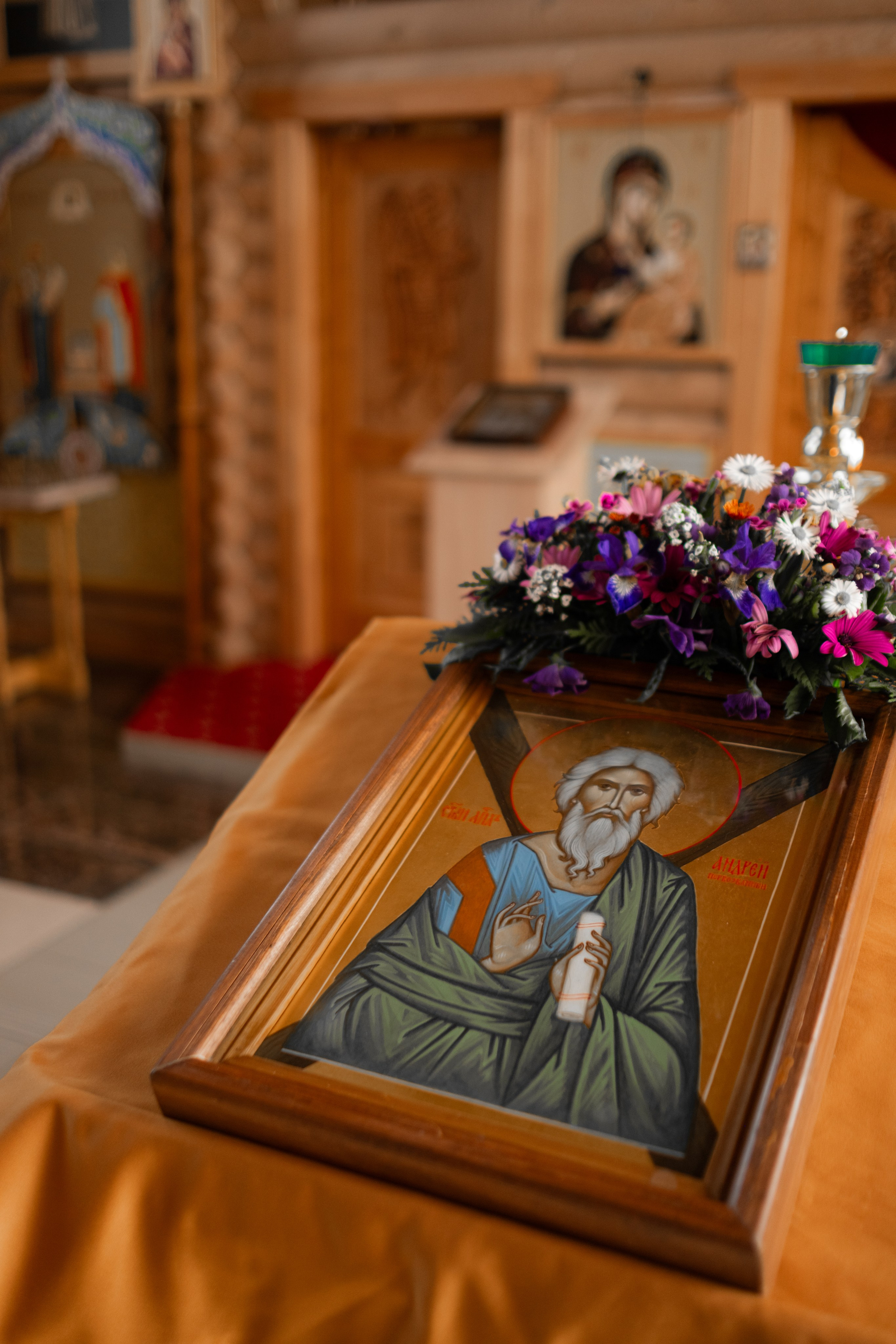 Крещение Максима. Семейный фотограф в Санкт-Петербурге Дарья Косянчук