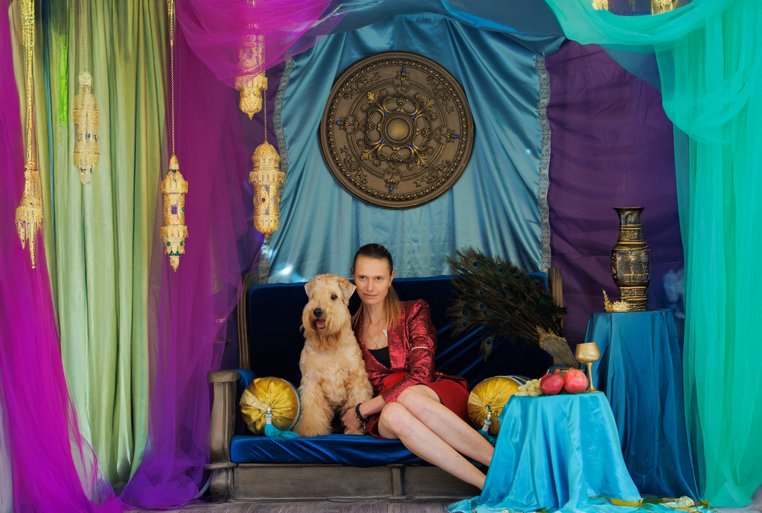 Ташкент 3хCACIB 3-5.10.2025. Фотограф-анималист Юлия Германика