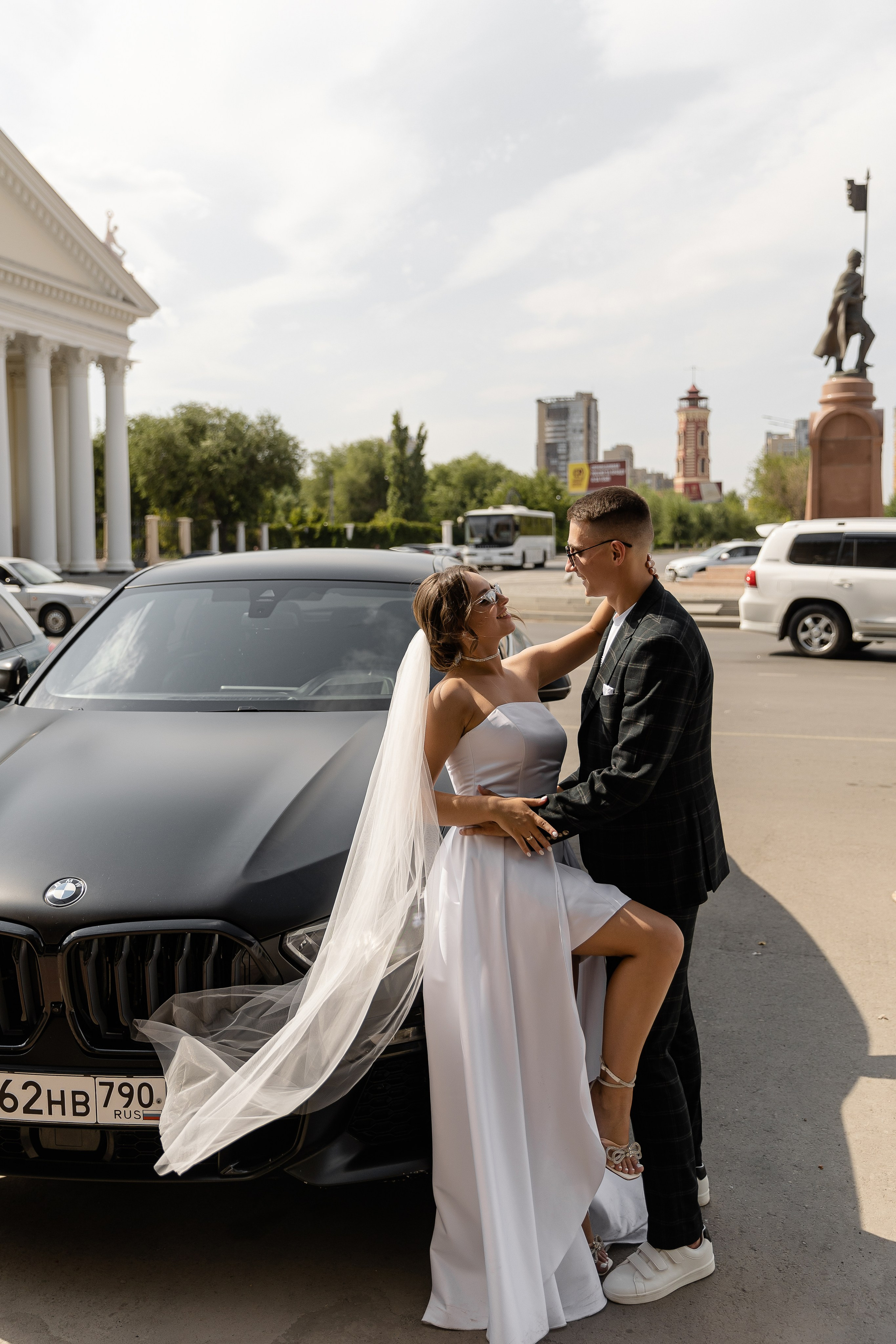 Валерия и Андрей. Свадебный и семейный фотограф