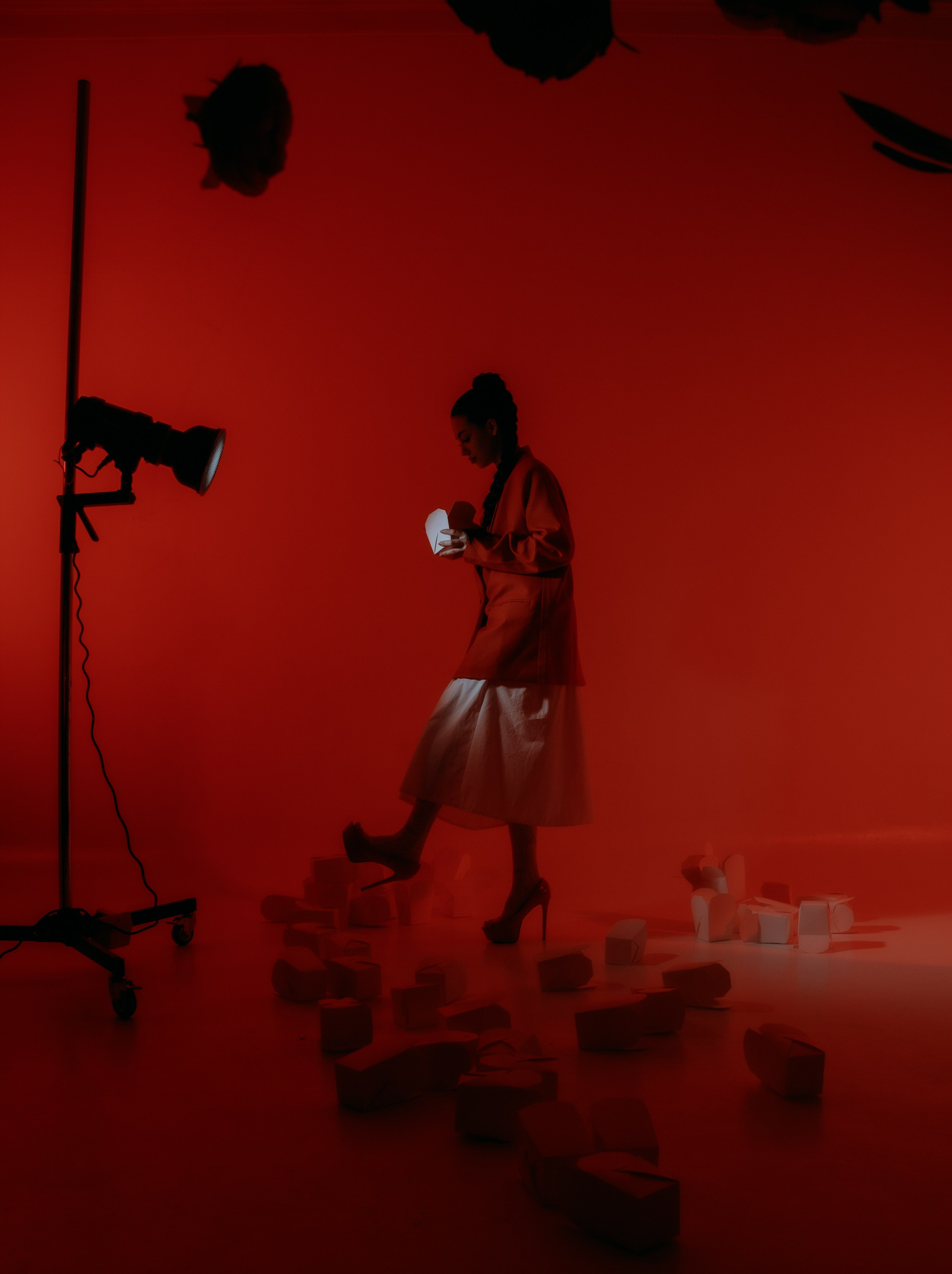 Vasilisa. Иван Глухих, портретный фотограф