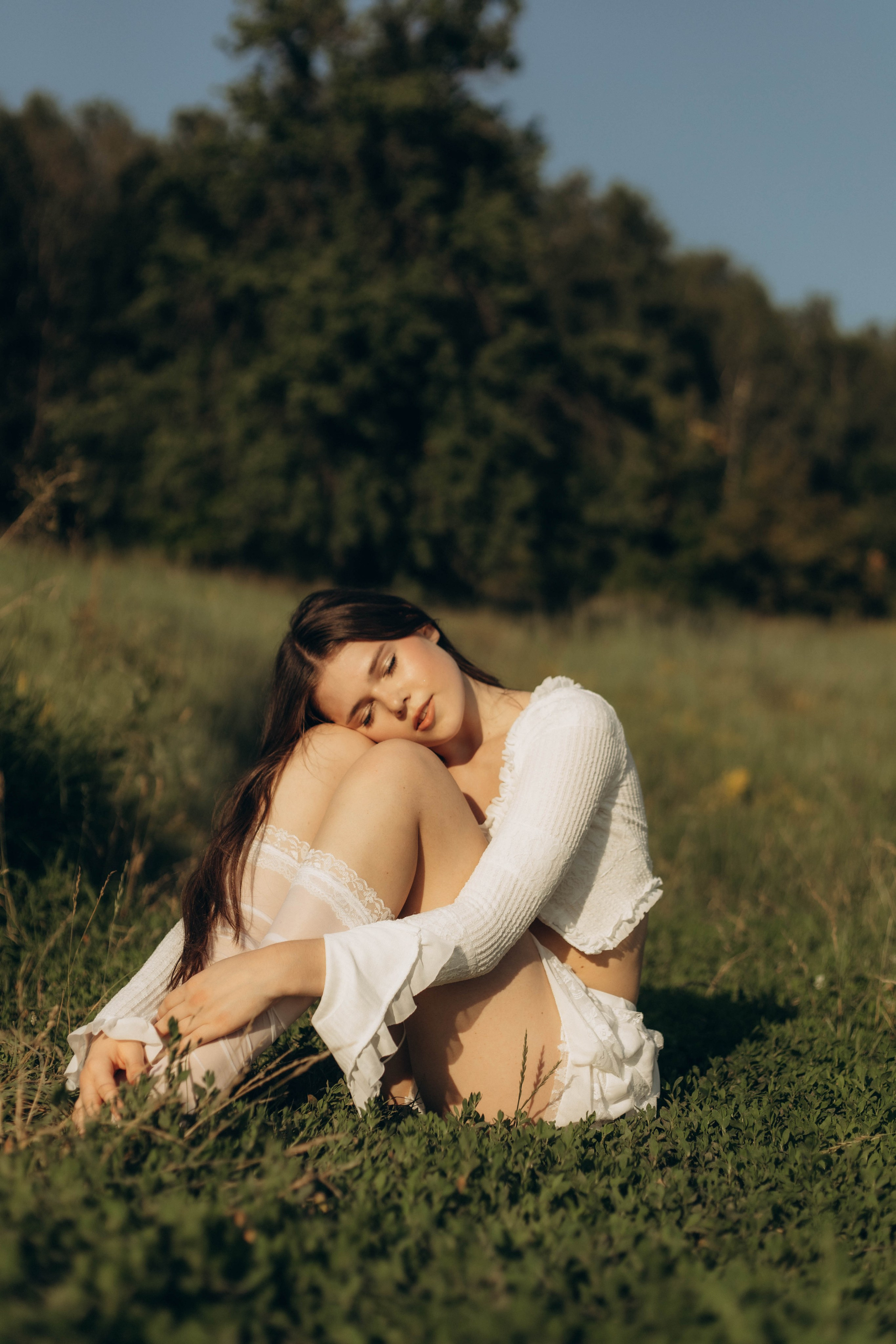 Екатерина. Фотограф в Курске Комардина Софья