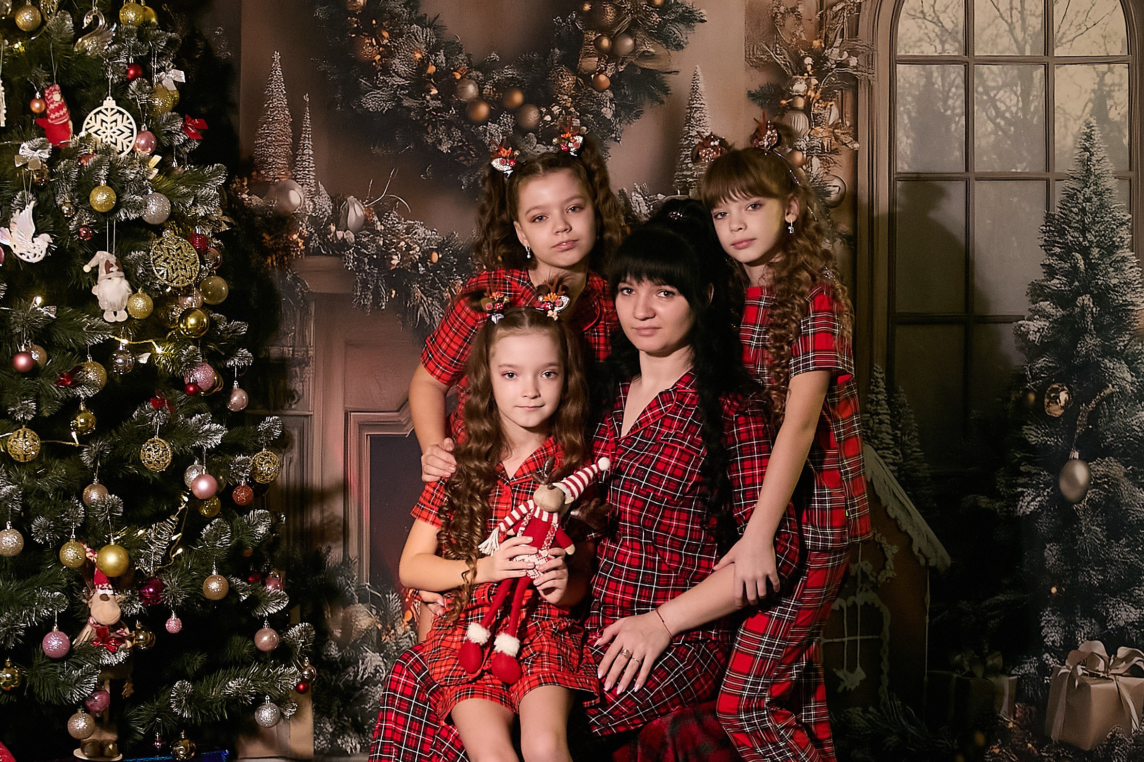 Новогодняя Сказка. Твой фотограф Марина Михеева