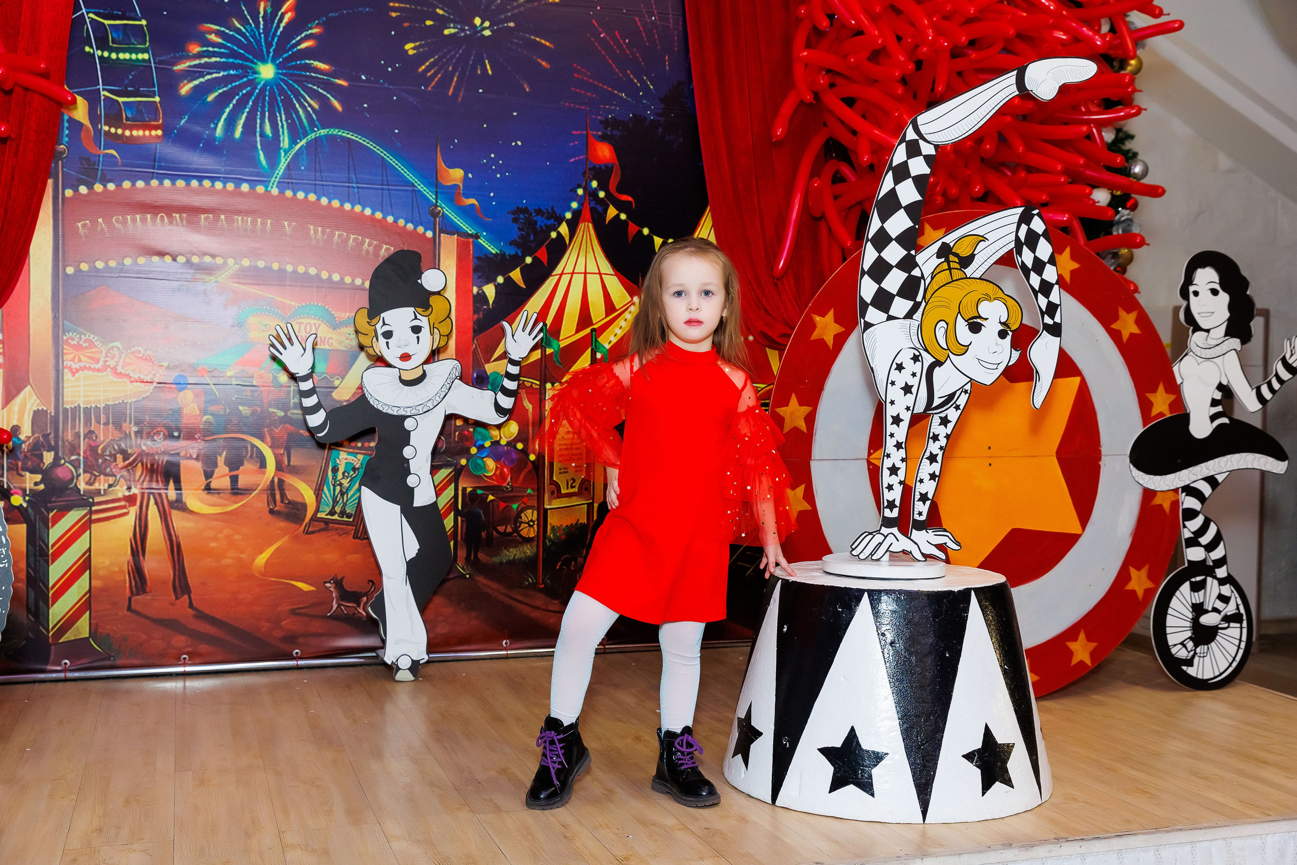 Журнальная вечеринка Fasion Family Weekend. Фотограф Новосибирск — Наталья Гресь