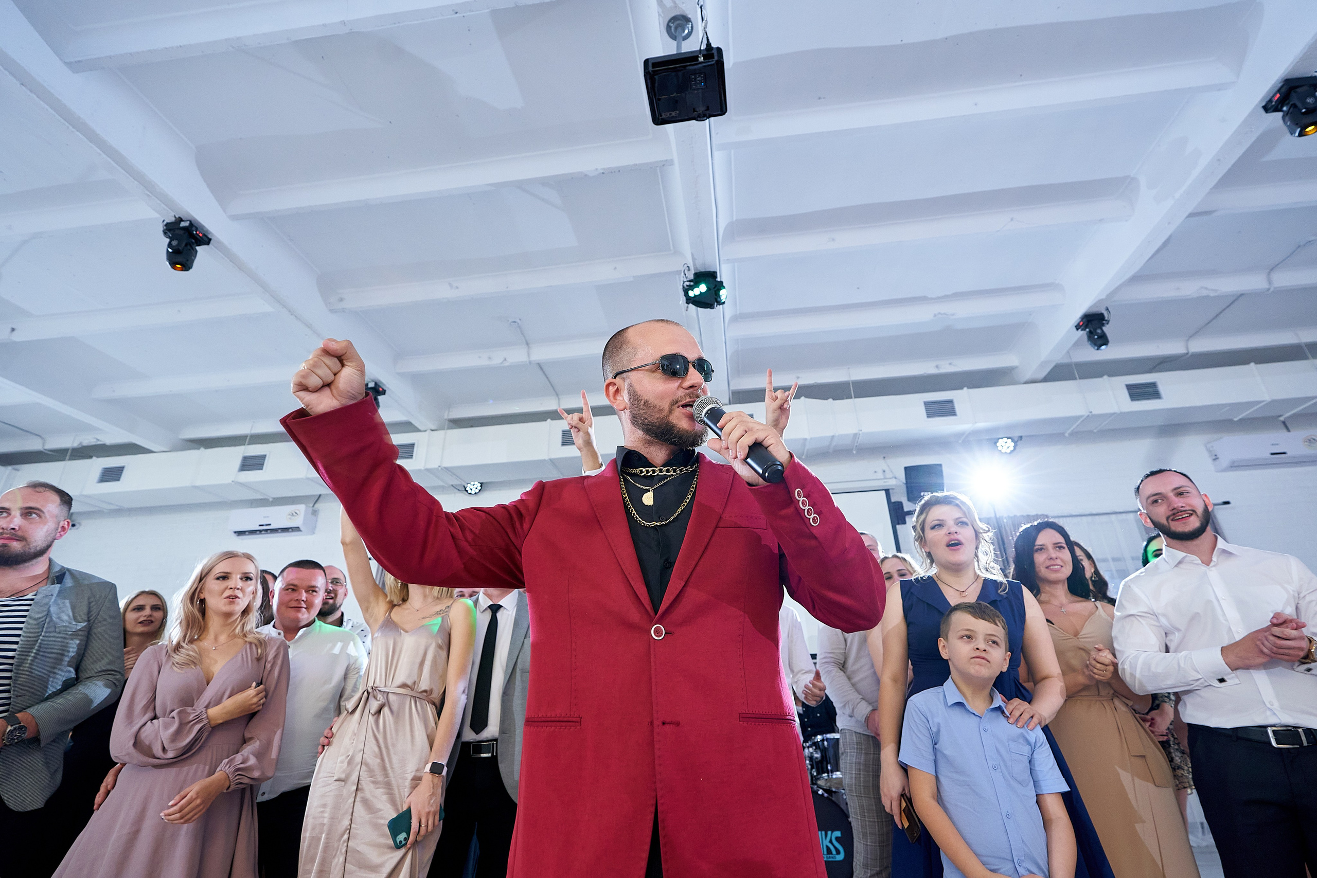 Алексей и Анна. Фотограф Никита Барановский