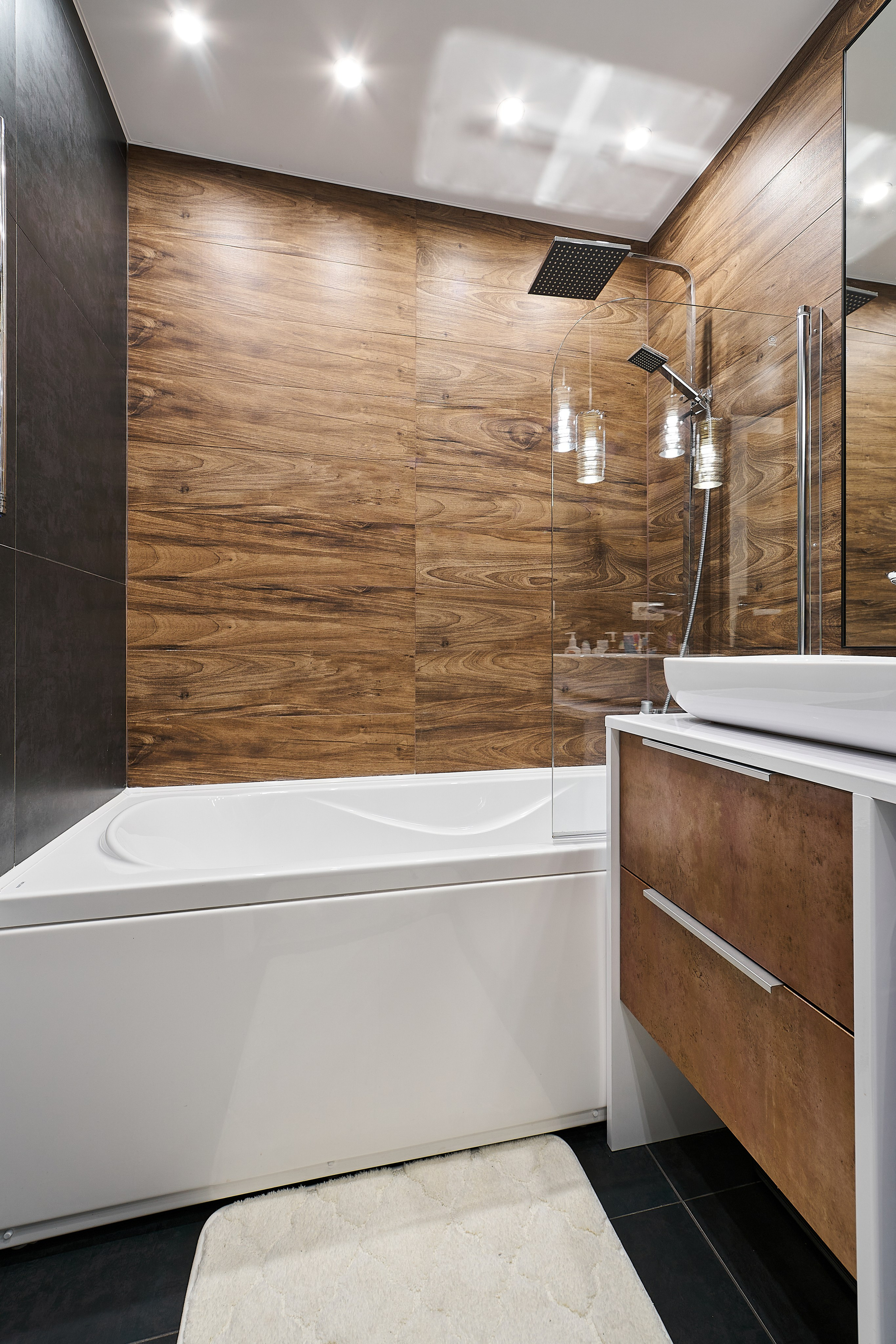 Квартира. Фотограф Никита Барановский