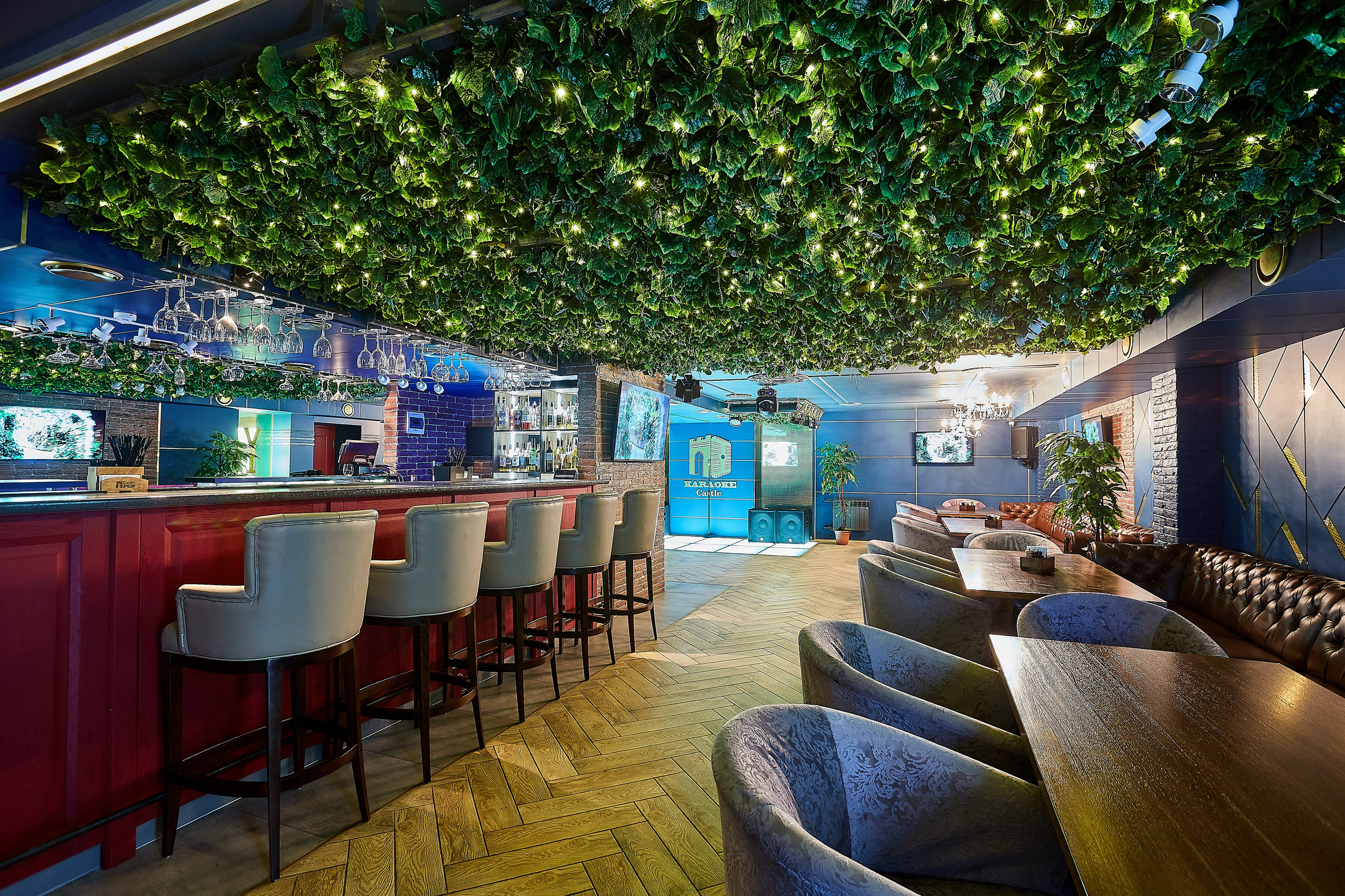 Castle Pub. Фотограф Никита Барановский