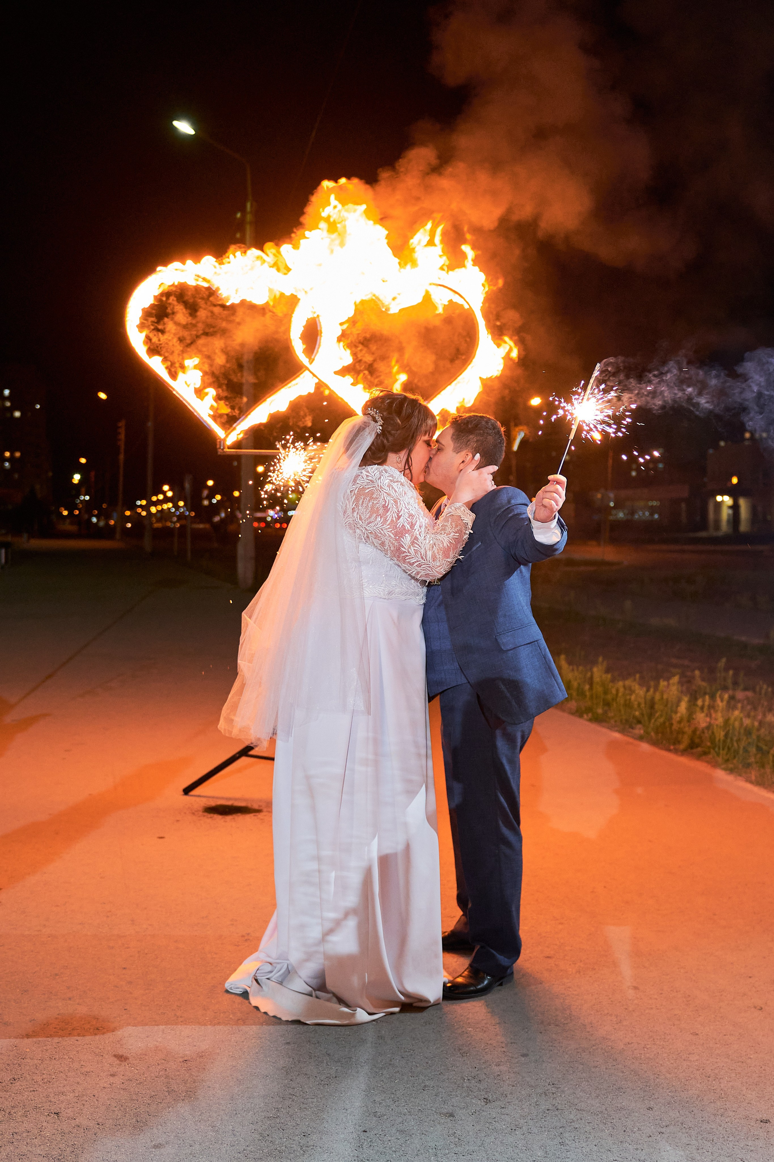 Владимир и Мария. Фотограф Никита Барановский