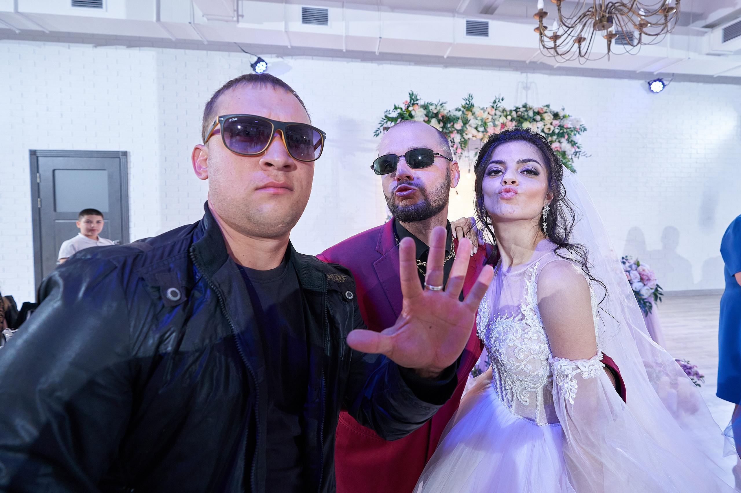 Алексей и Анна. Фотограф Никита Барановский