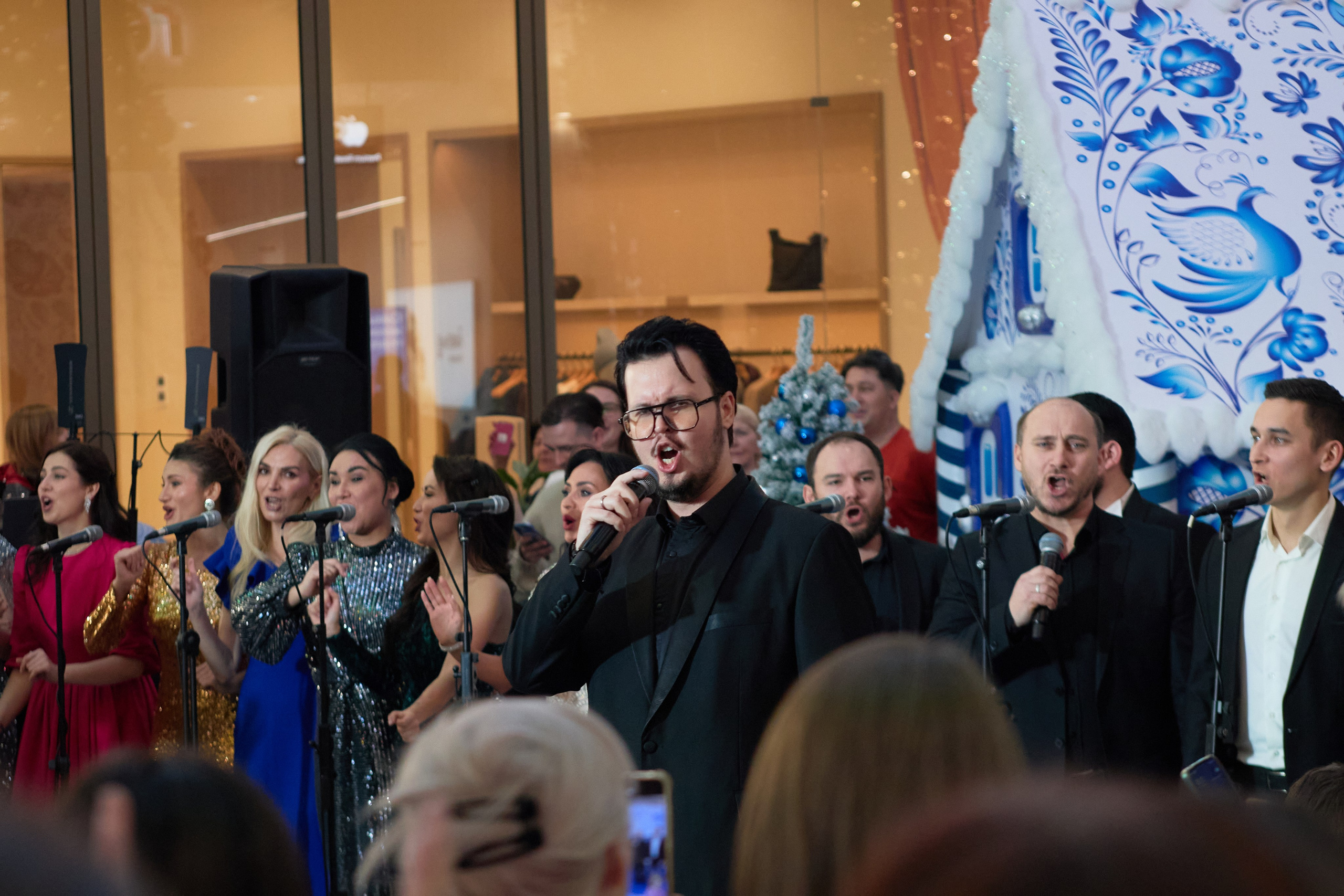 Государственный Камерный хор Республики Татарстан. Ilgizphoto.ru