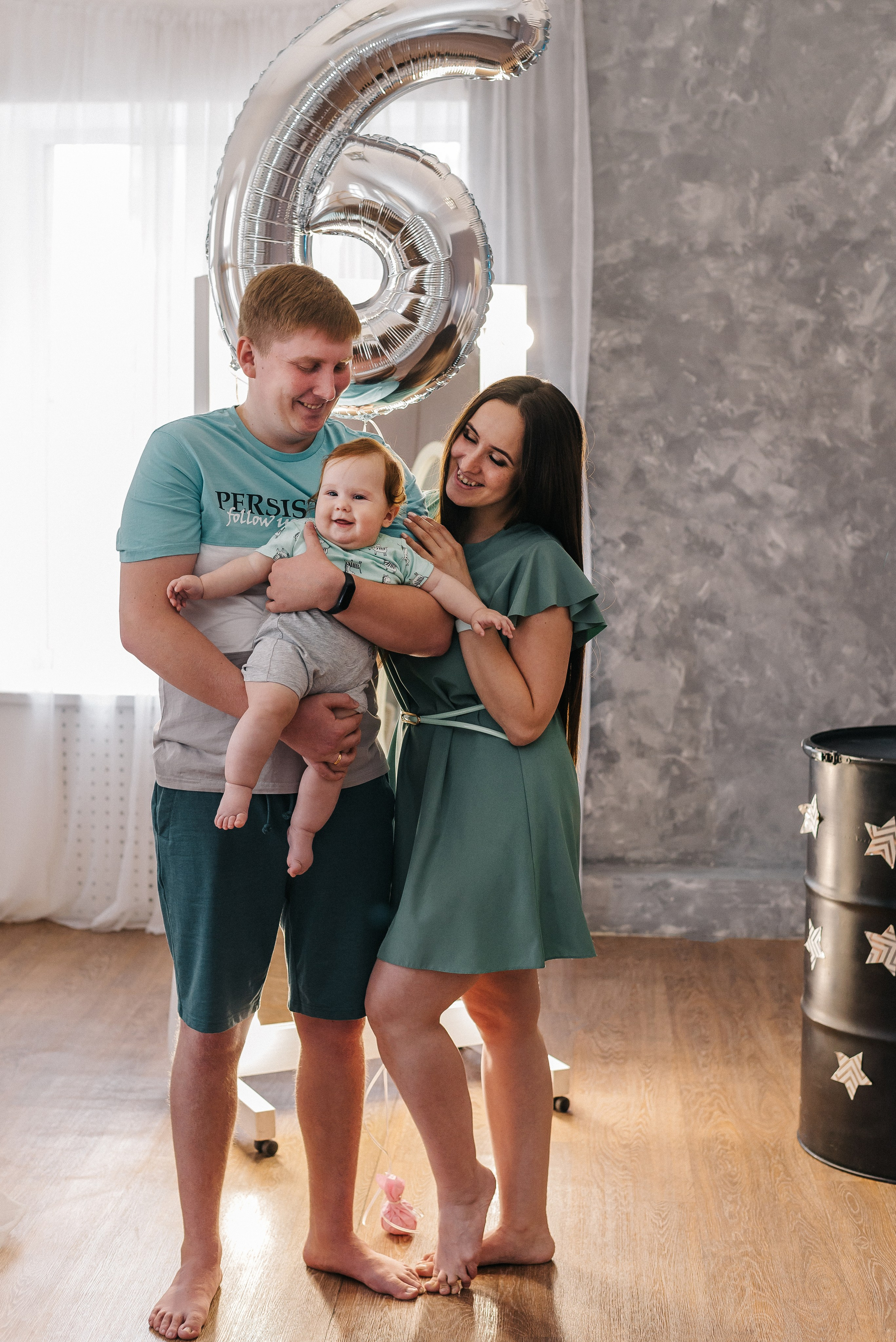 Иксановы. Фотограф — МАРИЯ МЕДВЕДЕВА